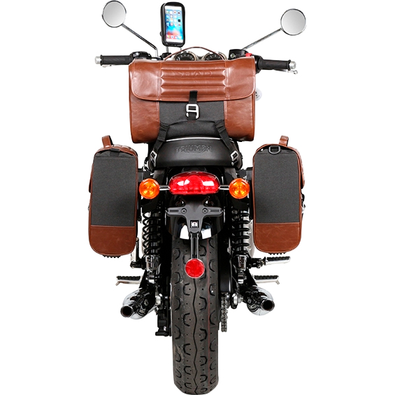Shad-Satteltasche Cafe Racer SR38 10 Liter-5733821199010000