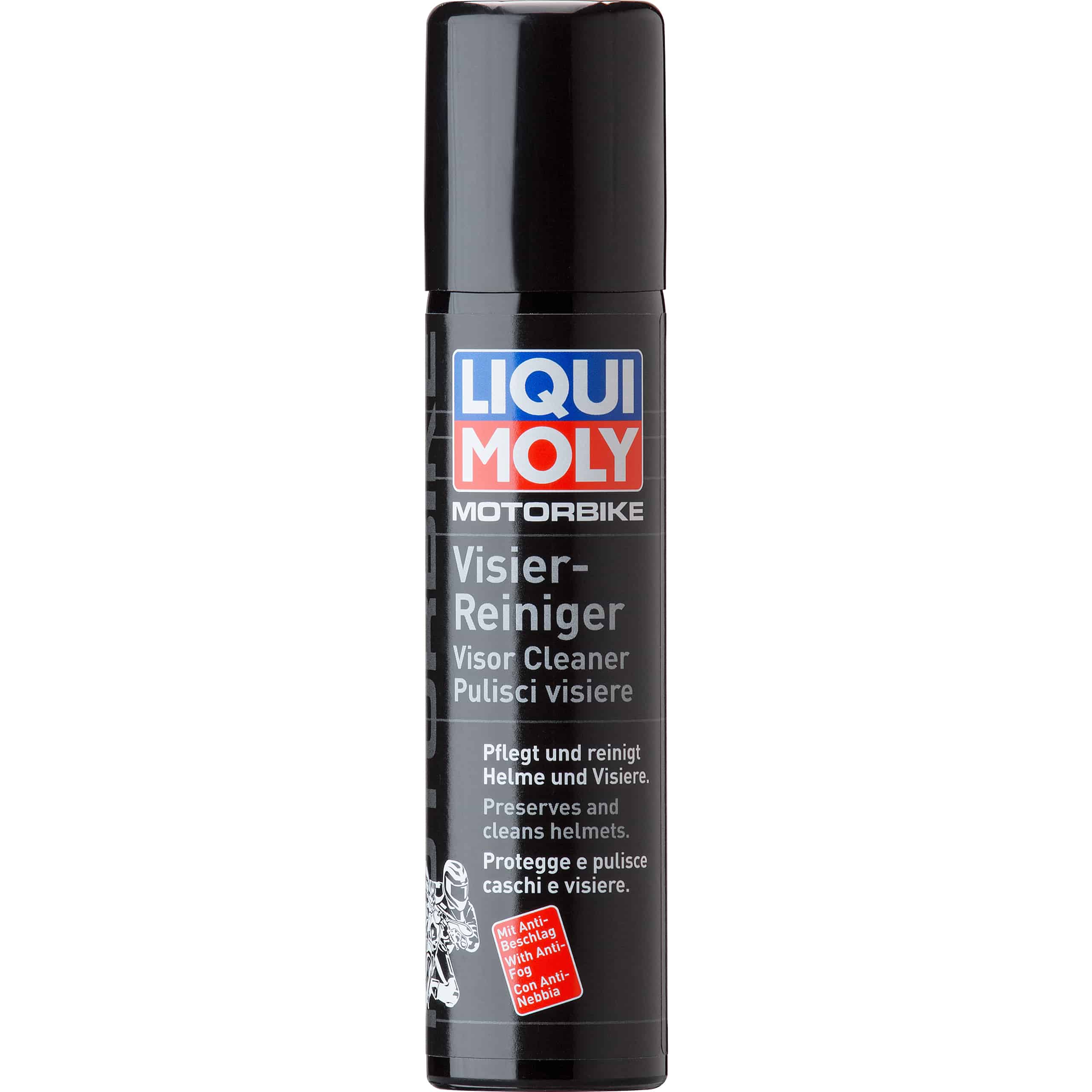 Liqui Moly-Helm/Visier-Reiniger Motorbike-5702601249000010