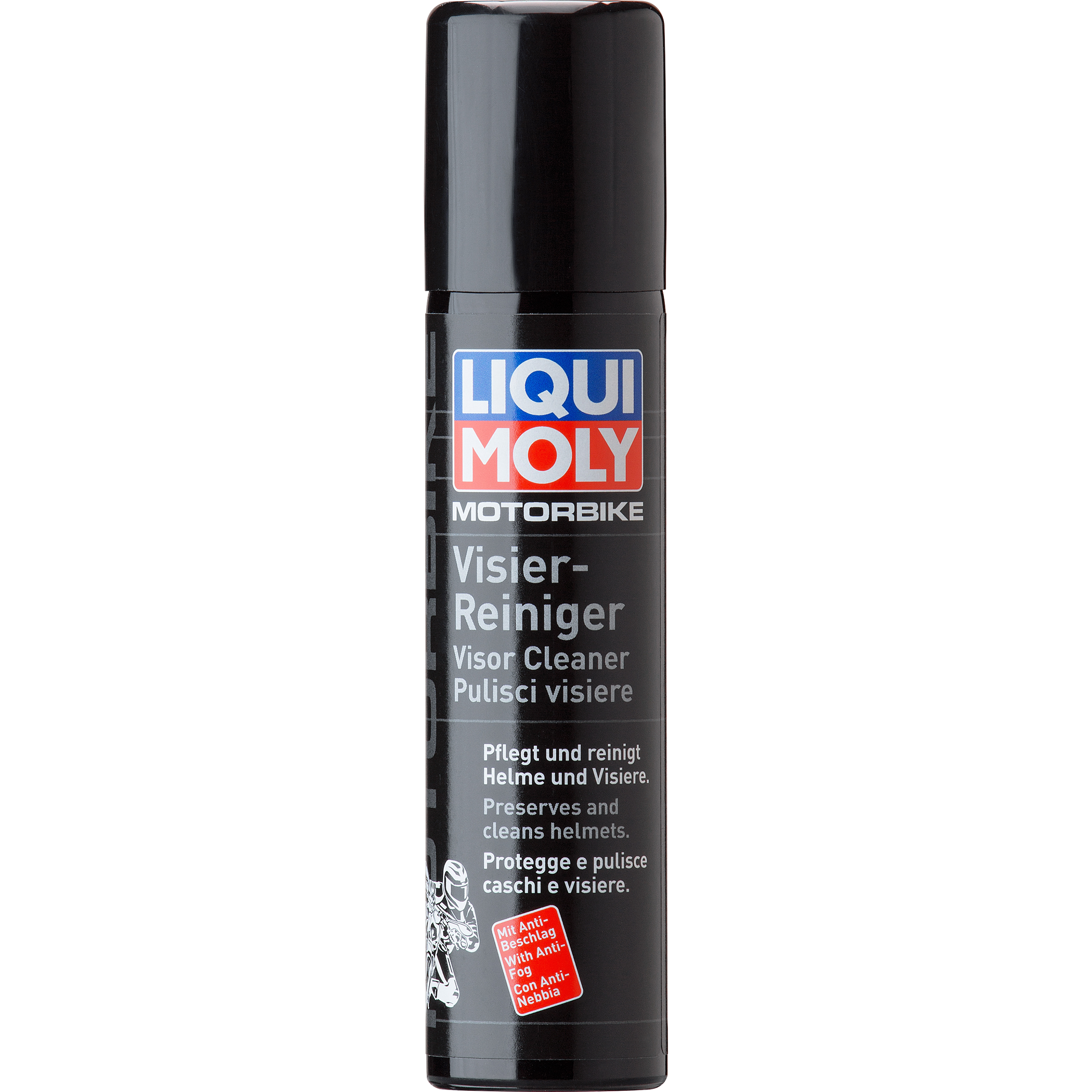 Liqui Moly Helm/Visier-Reiniger Motorbike 100ml - Helme & Brillen - Motorradhelme Zubehör