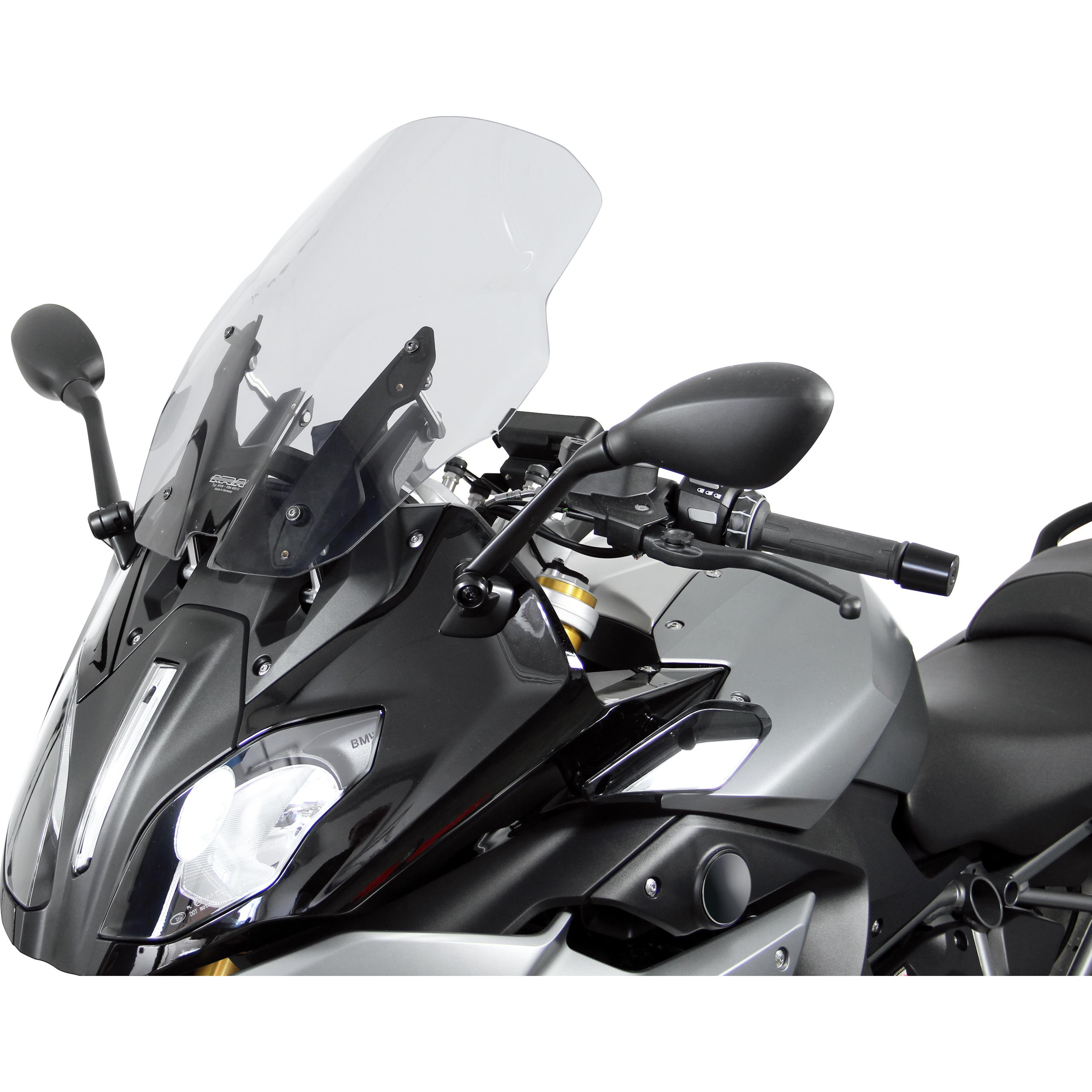 MRA Tourenscheibe TM getönt für BMW R 1200 RS - Motorradteile & Ersatzteile - Anbauteile