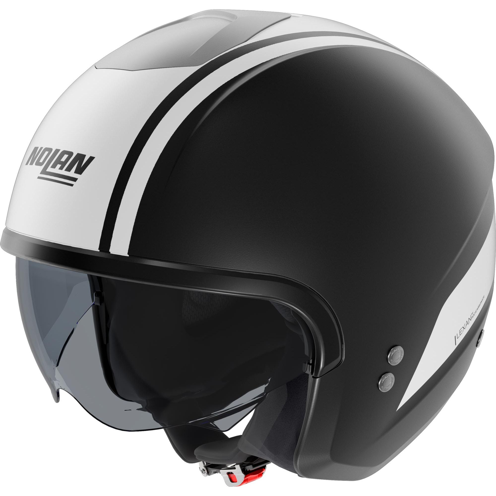Nolan N20-2 Dolce Vita schwarz/weiß #349 XXL - Helme & Brillen - Motorradhelme