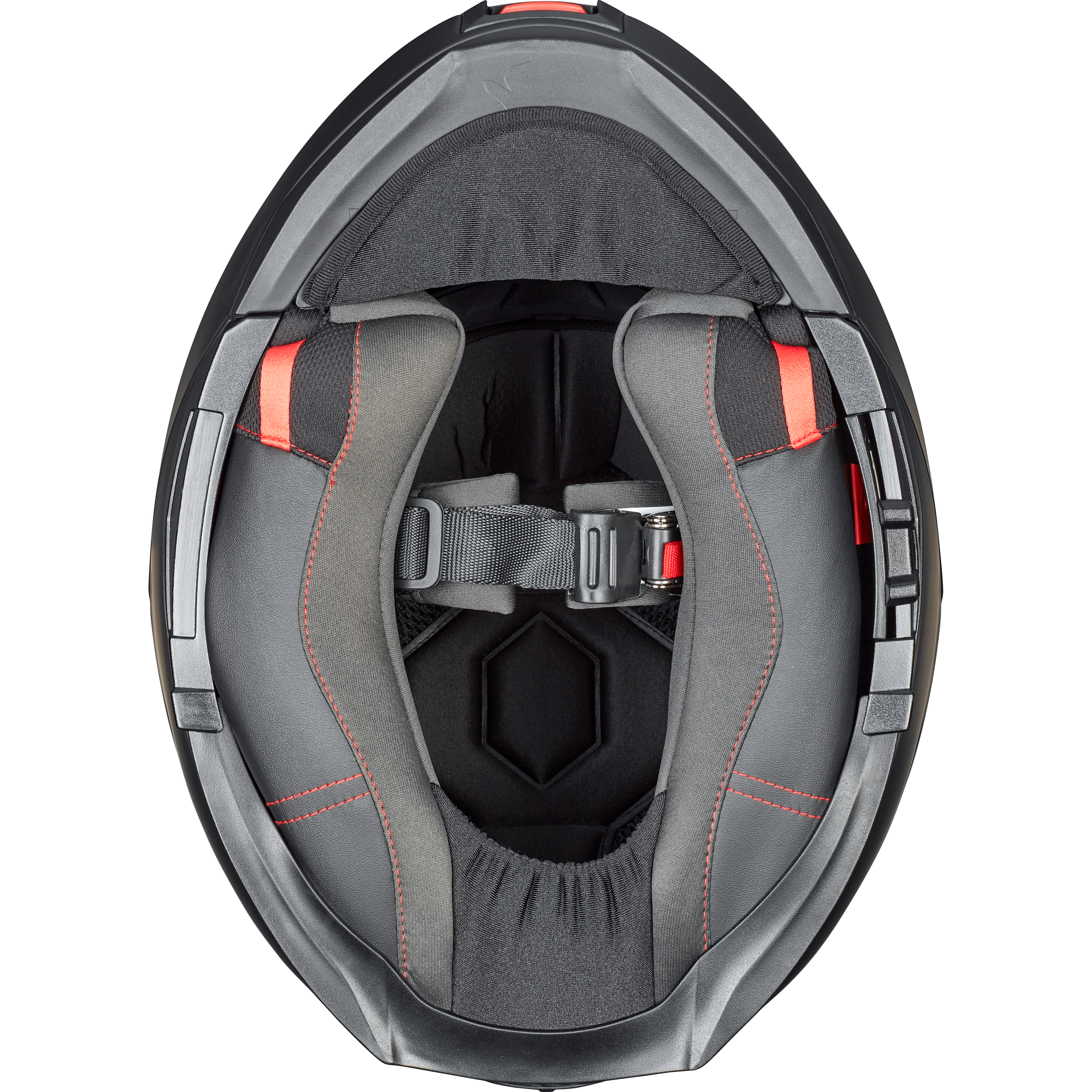 Nexo-Klapphelm Comfort II mattschwarz XL-4701291999014011