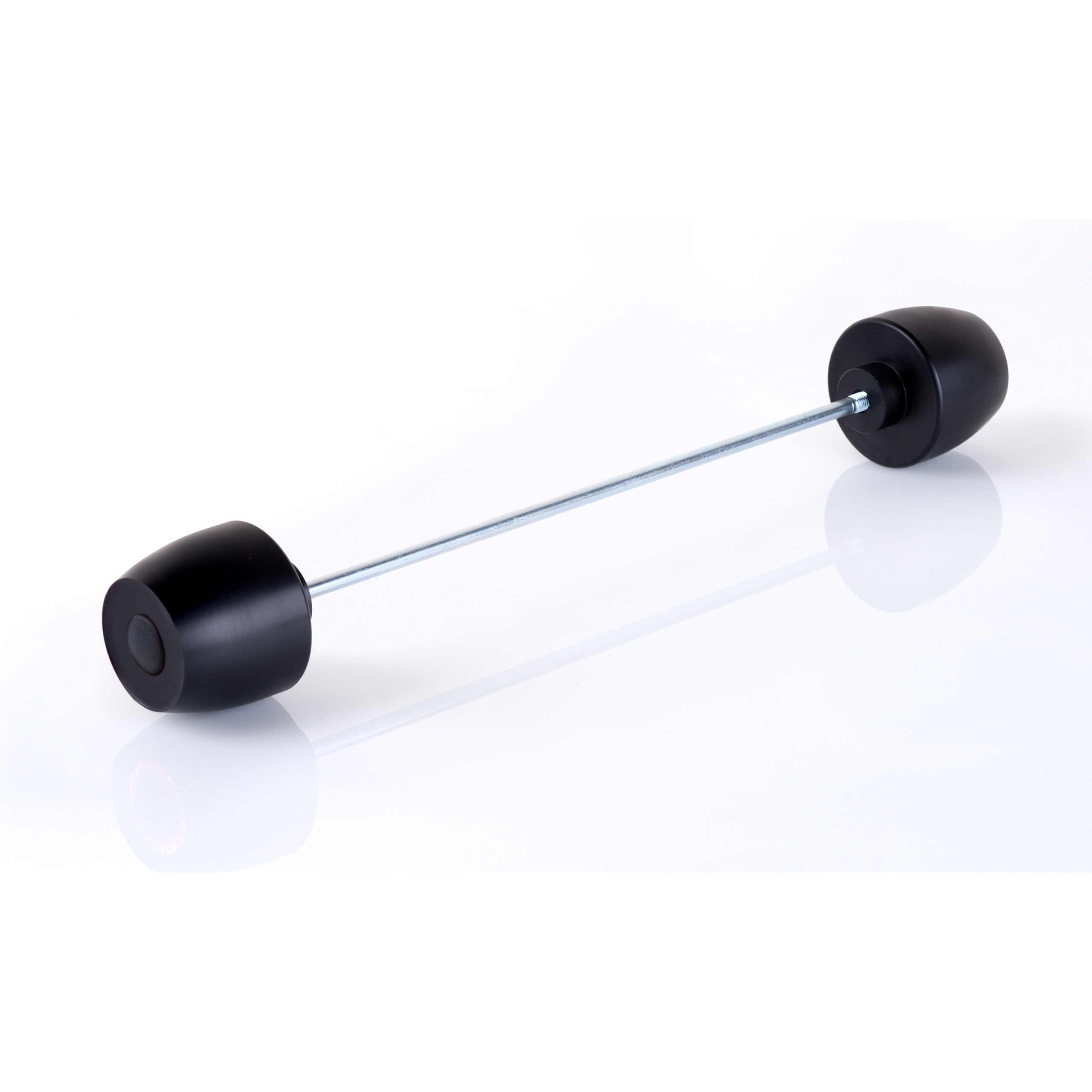 Puig crash pads front axle 20027N for Kawasaki Ninja/Z