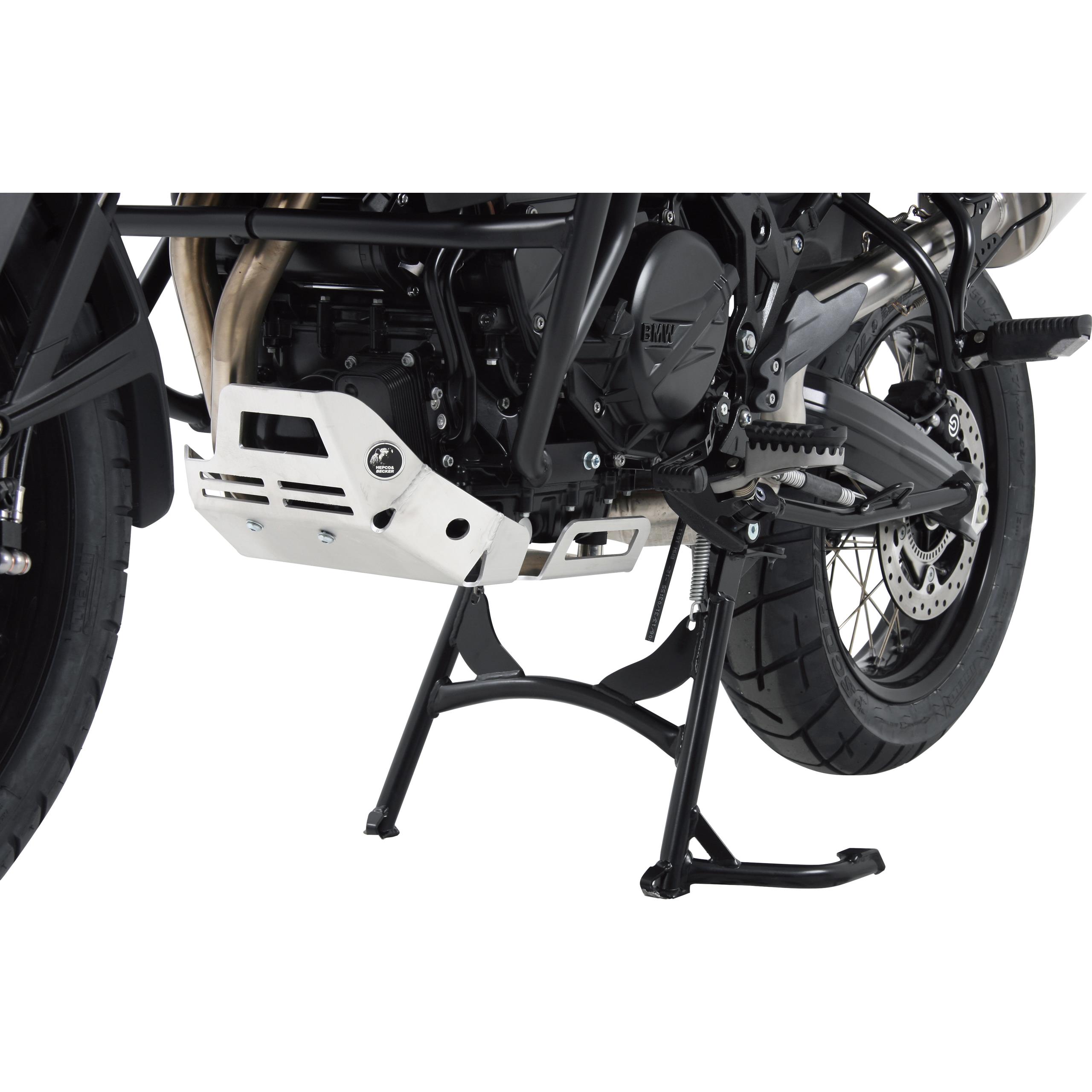 Hepco & Becker Hauptständer für BMW F 800 GS Adventure - Motorradteile & Ersatzteile - Anbauteile