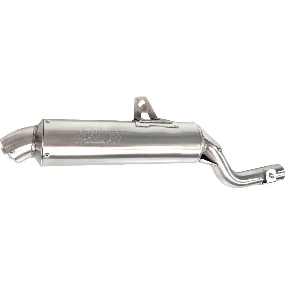 Arrow Exhaust-Auspuff Paris-Dakar-0002690003000007