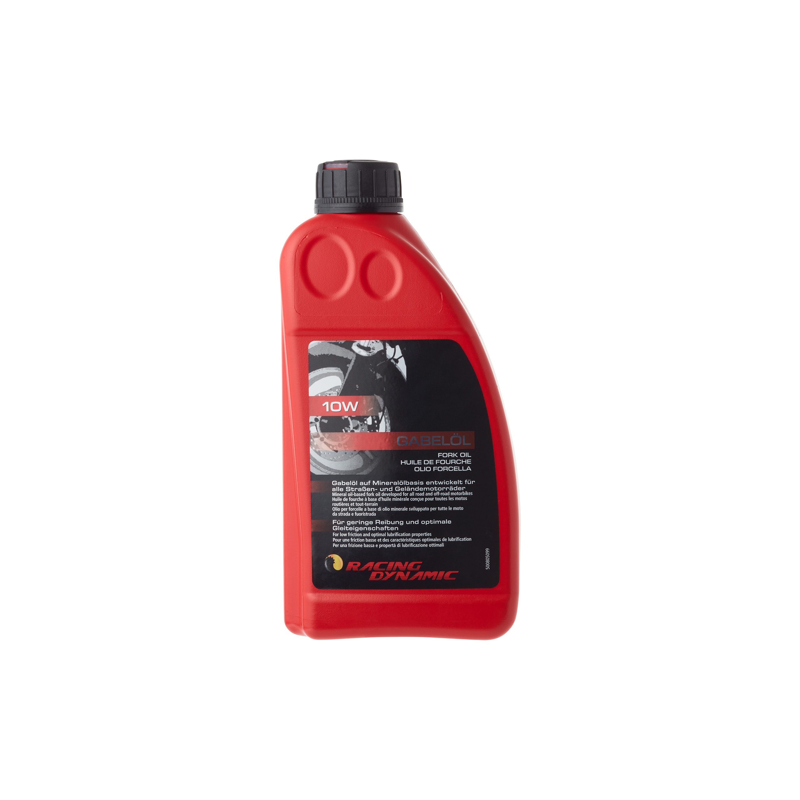 Racing Dynamic Gabelöl 10W 1000 ml