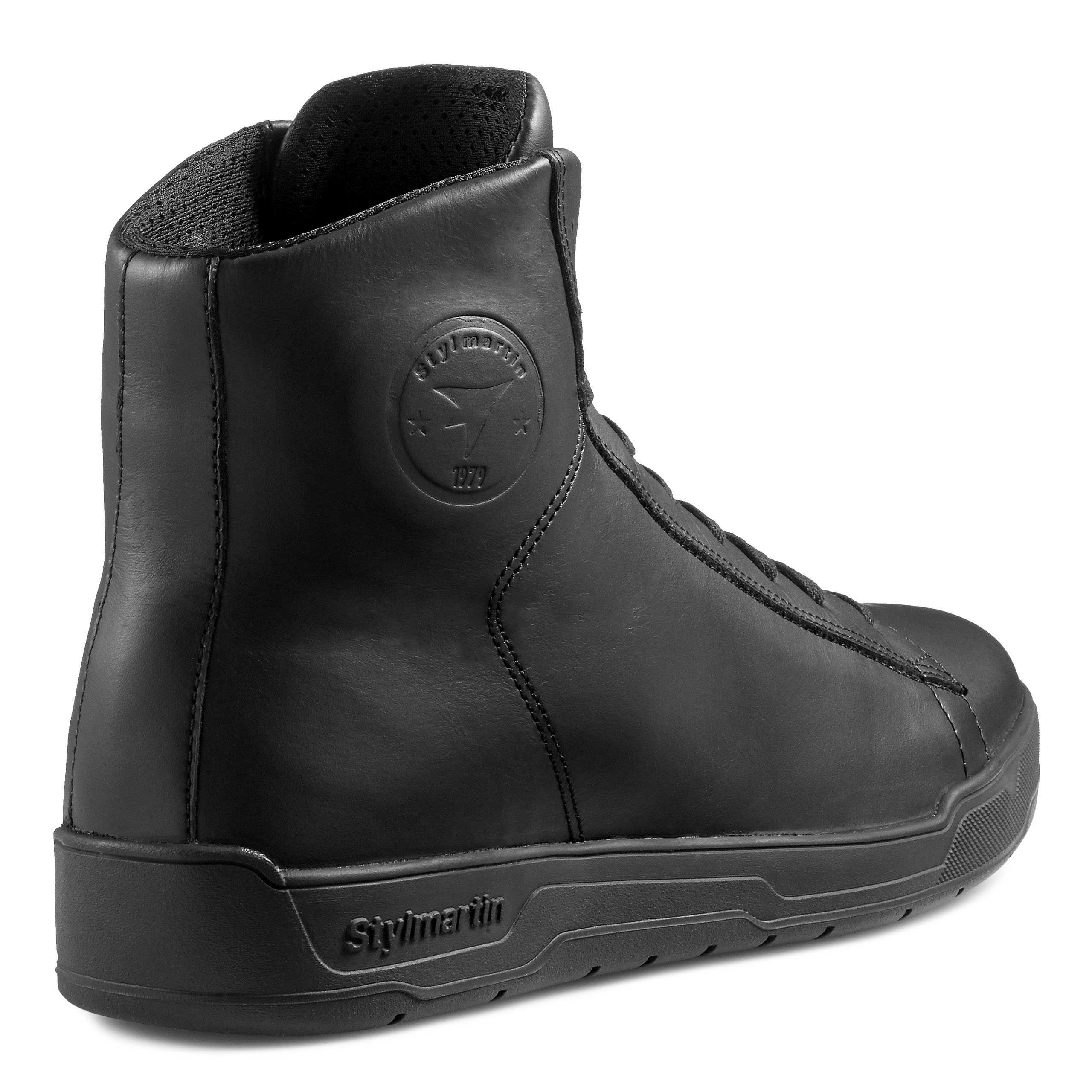 Stylmartin-Core WP Motorradsneaker schwarz 44-0001843999001744