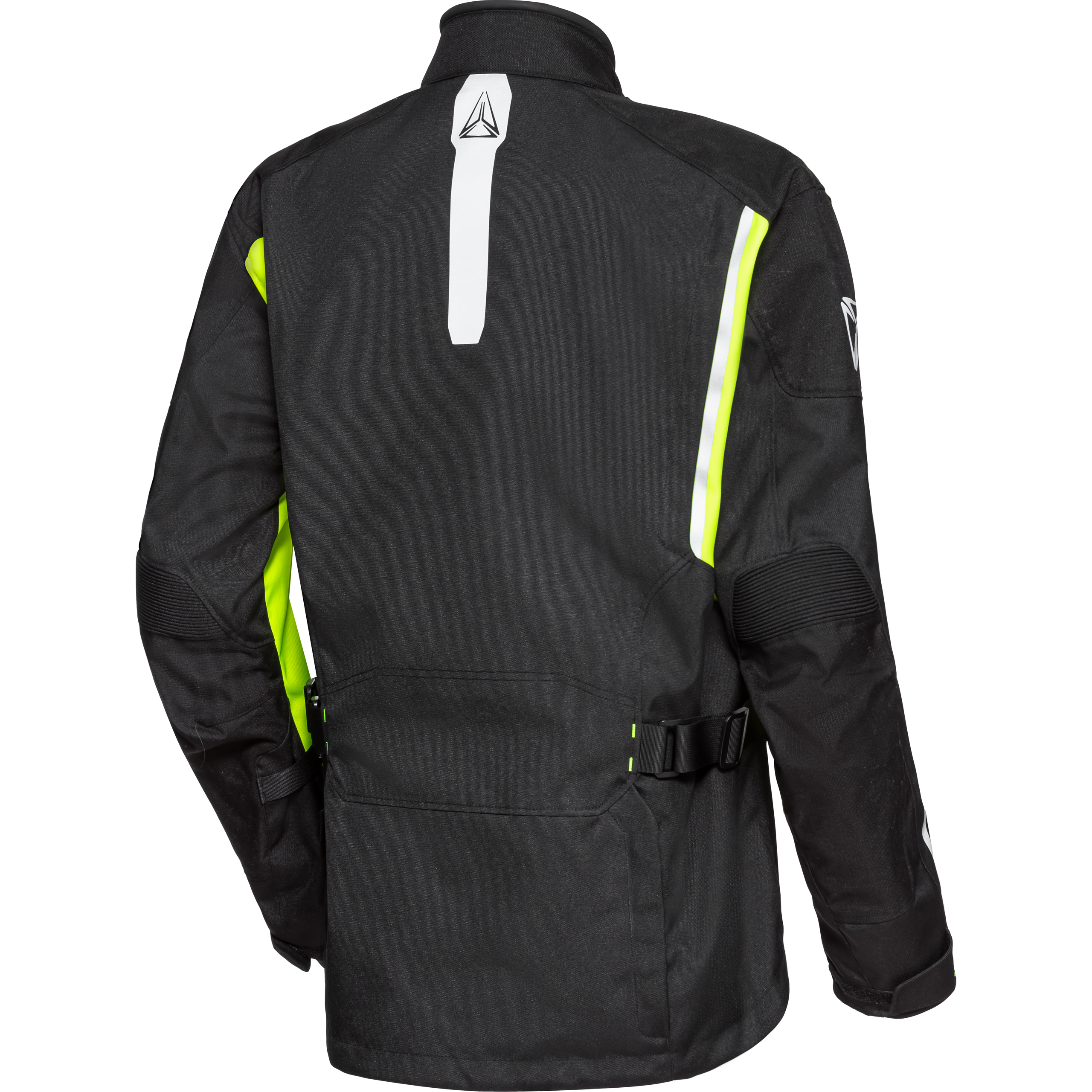 Pharao-Cedar WP Textiljacke schwarz/gelb XL-2016721999009011