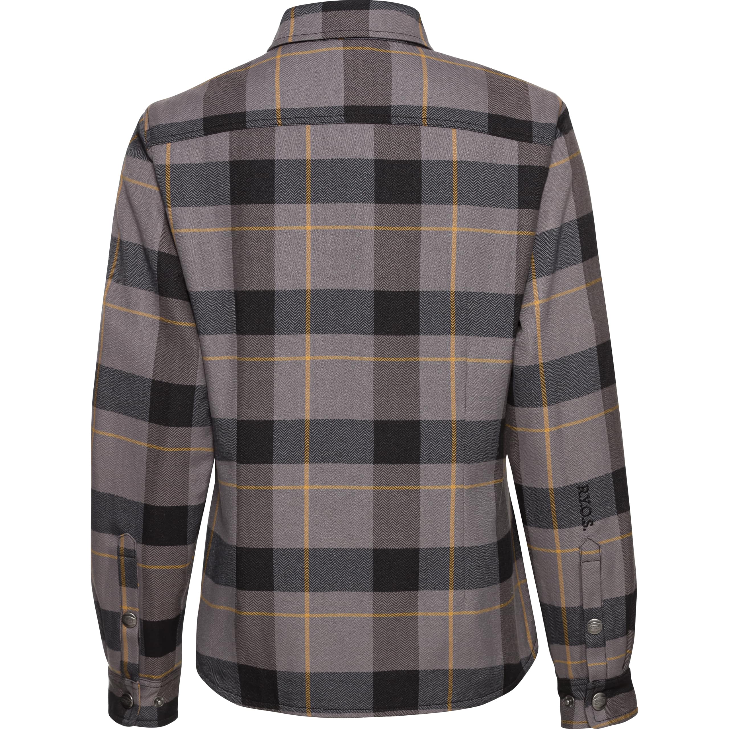 Spirit Motors-Speedy Joyce Damen Hemd grau/schwarz-2400001999007