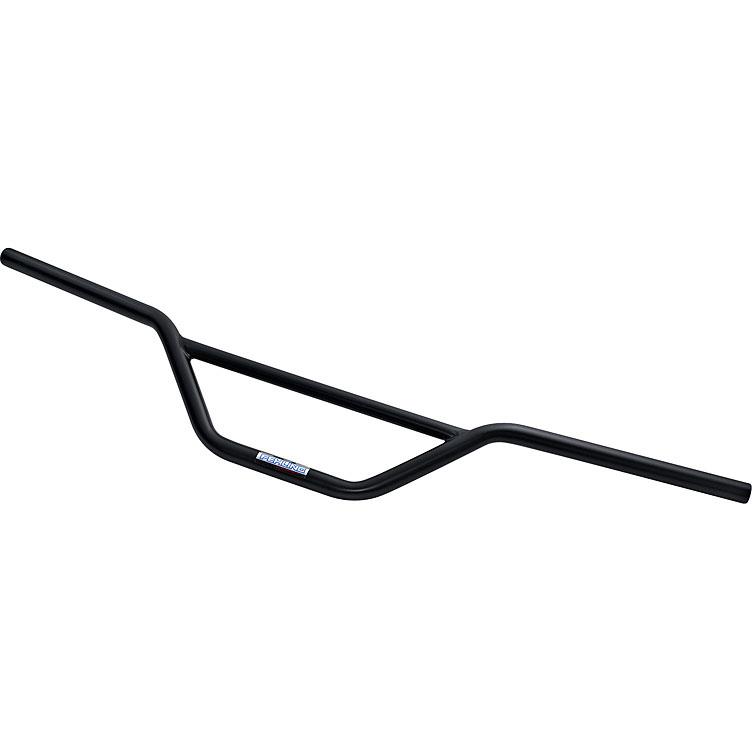 Fehling Enduro Lenker 22mm Stahl 900x130x95mm schwarz - Motorradteile & Ersatzteile - Lenker, Griffe & Hebel