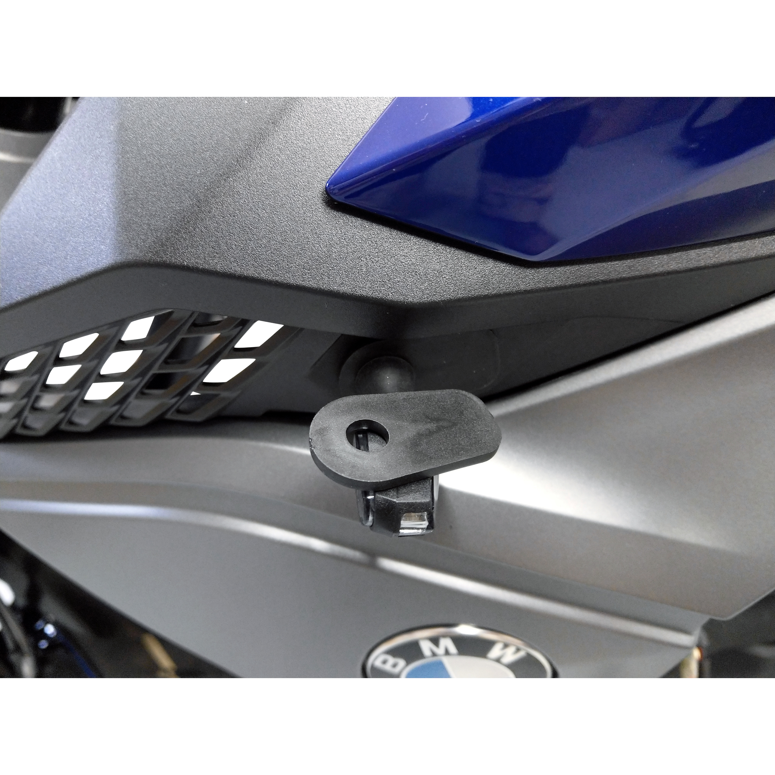 Rizoma Blinkeradaptersatz FR221B 22x38mm für BMW/Triumph/Aprilia - Motorradteile & Ersatzteile - Beleuchtung