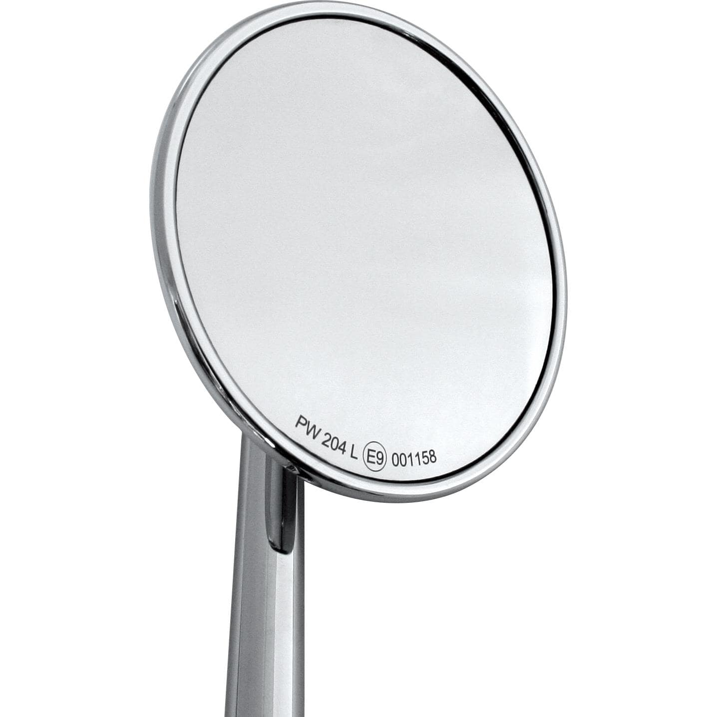 Highsider-Lenkerspiegel M10x1,25R+L Montana Alu Ø102mm-5705831113004551