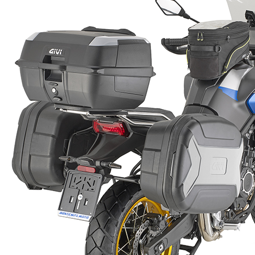 Givi-Monokey® Seitenkofferpaar Trekker Lite TRK35BNPACK2 schwarz/-0000985202000003