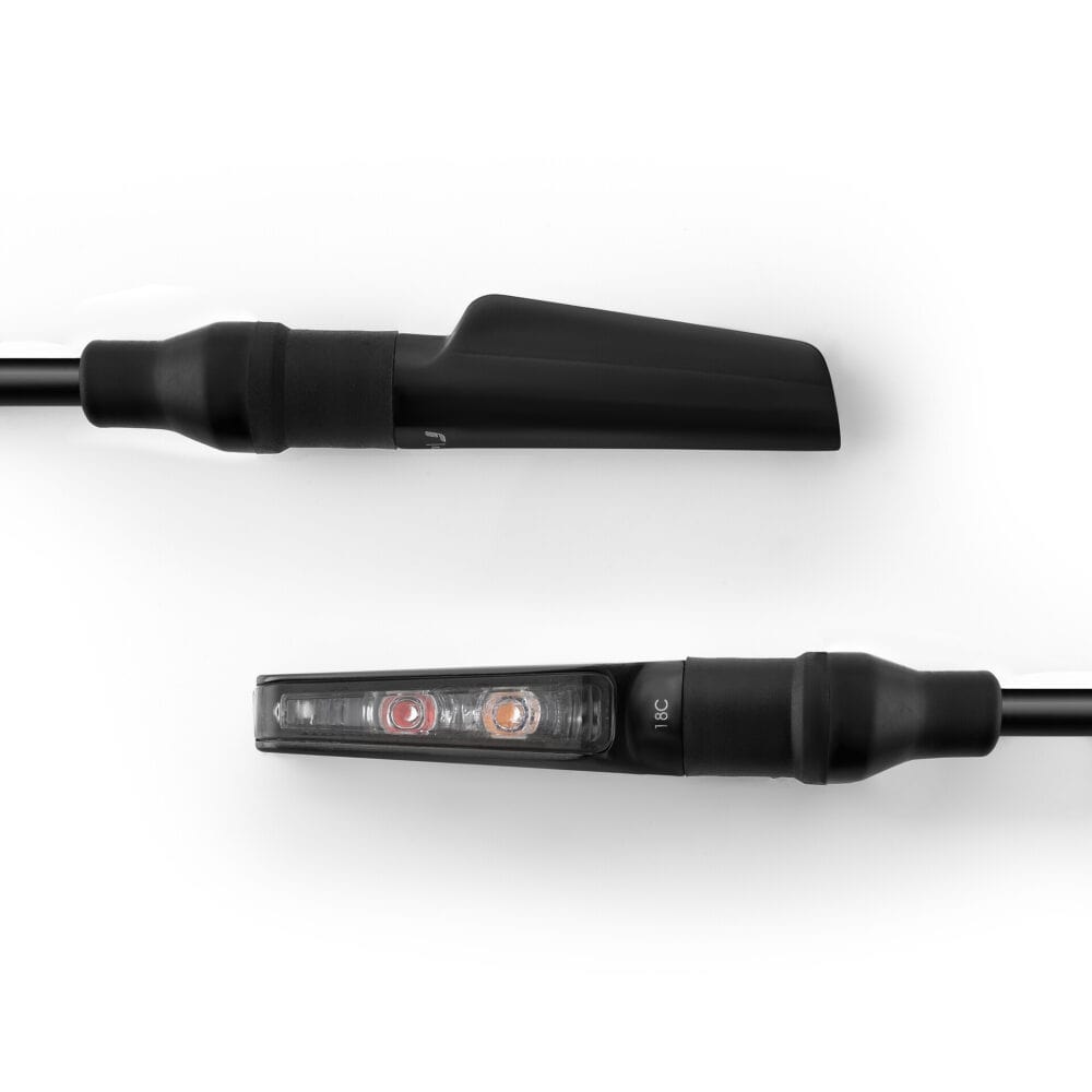 Rizoma-LED Blinker/Rücklicht Corsa S Alu M8-5728561020000000