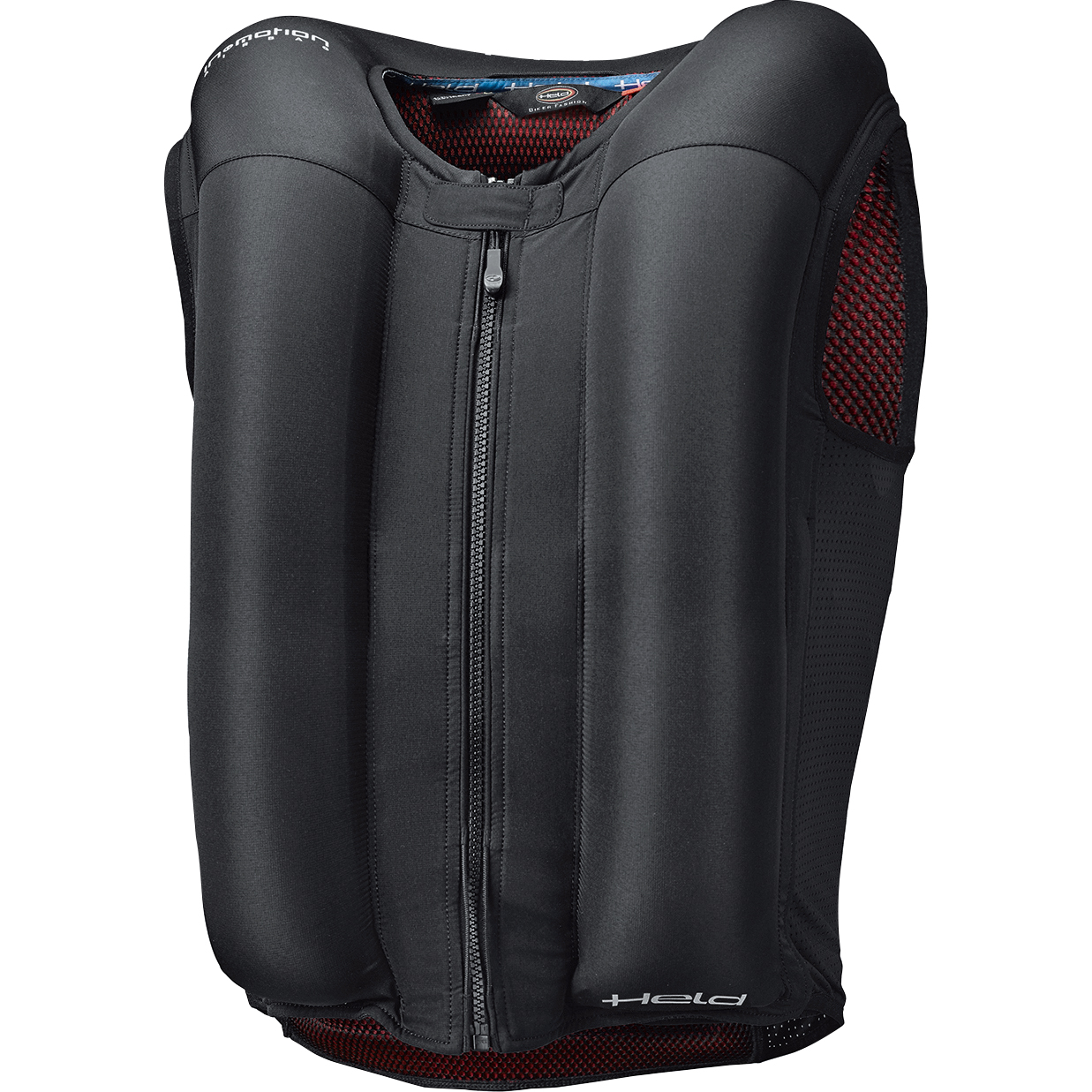 Held-eVest Airbag Weste schwarz L-3215181999001010