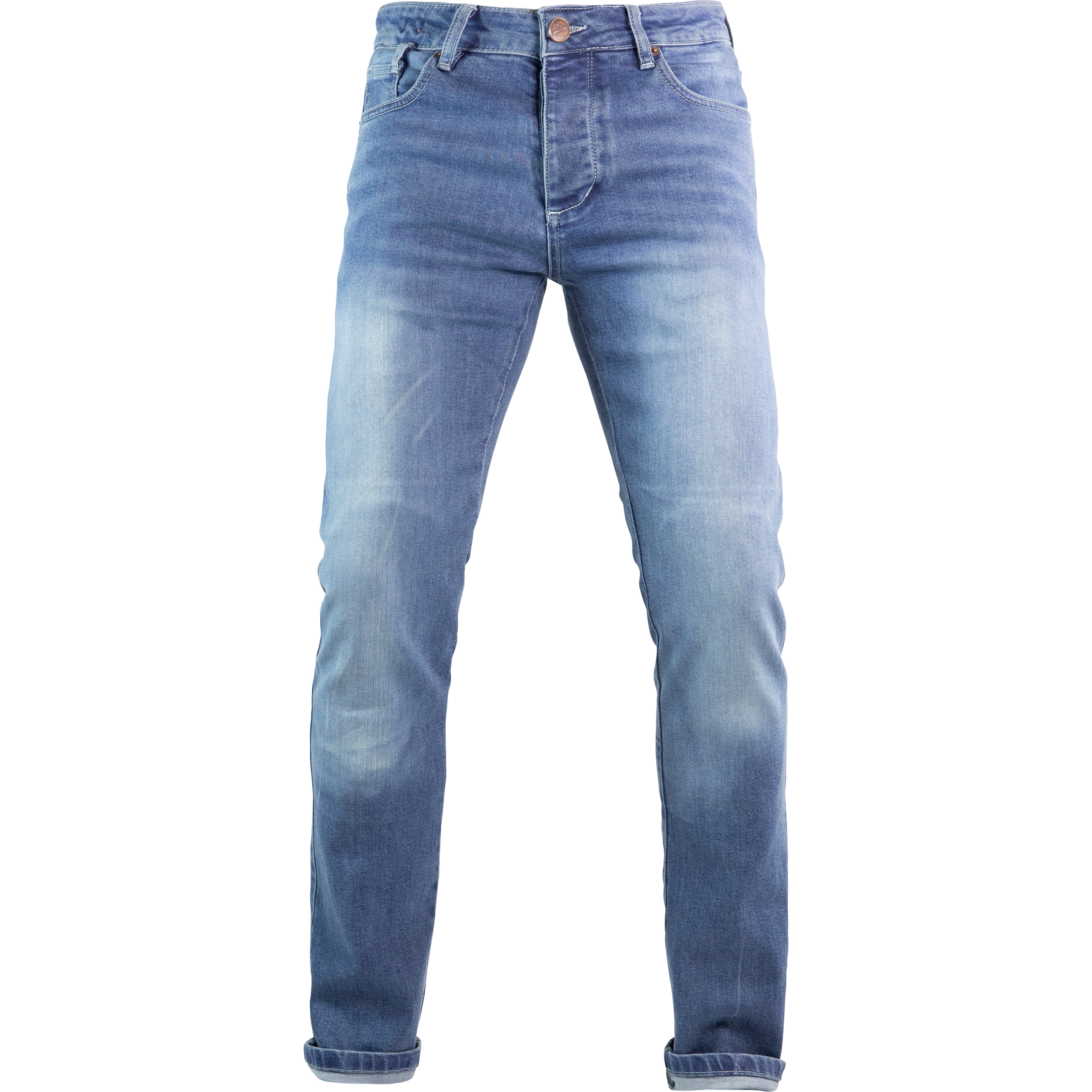 John Doe-Pioneer Mono Jeanshose hellblau 30/34-2100021999003251
