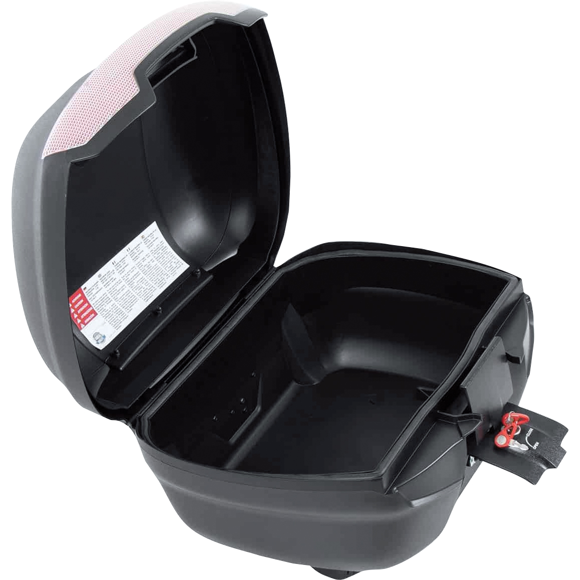 Hepco & Becker-Topcase Journey 40  35 Liter schwarz/silber-5534261000000150
