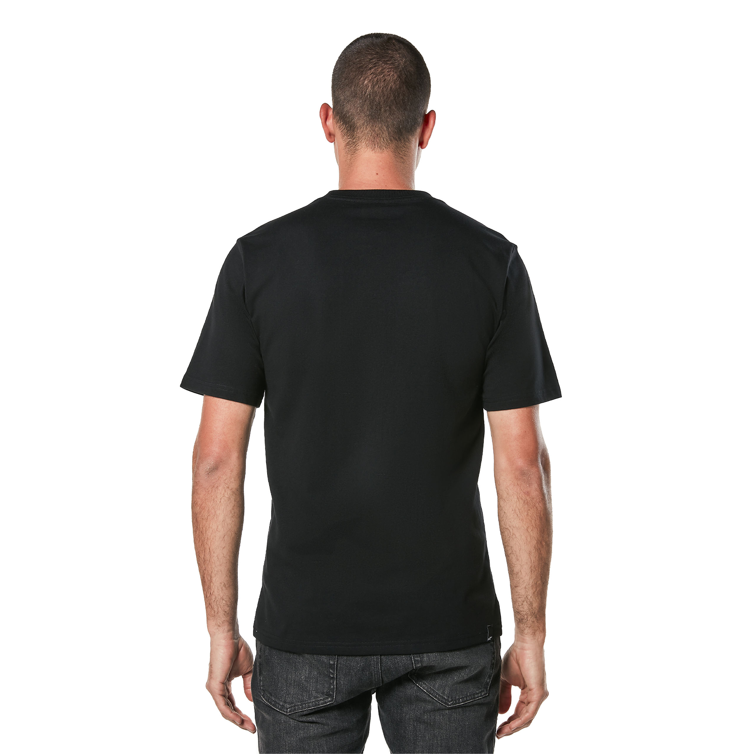 Alpinestars-Ageless 2.0 CSF T-Shirt schwarz/weiß-0001811003031