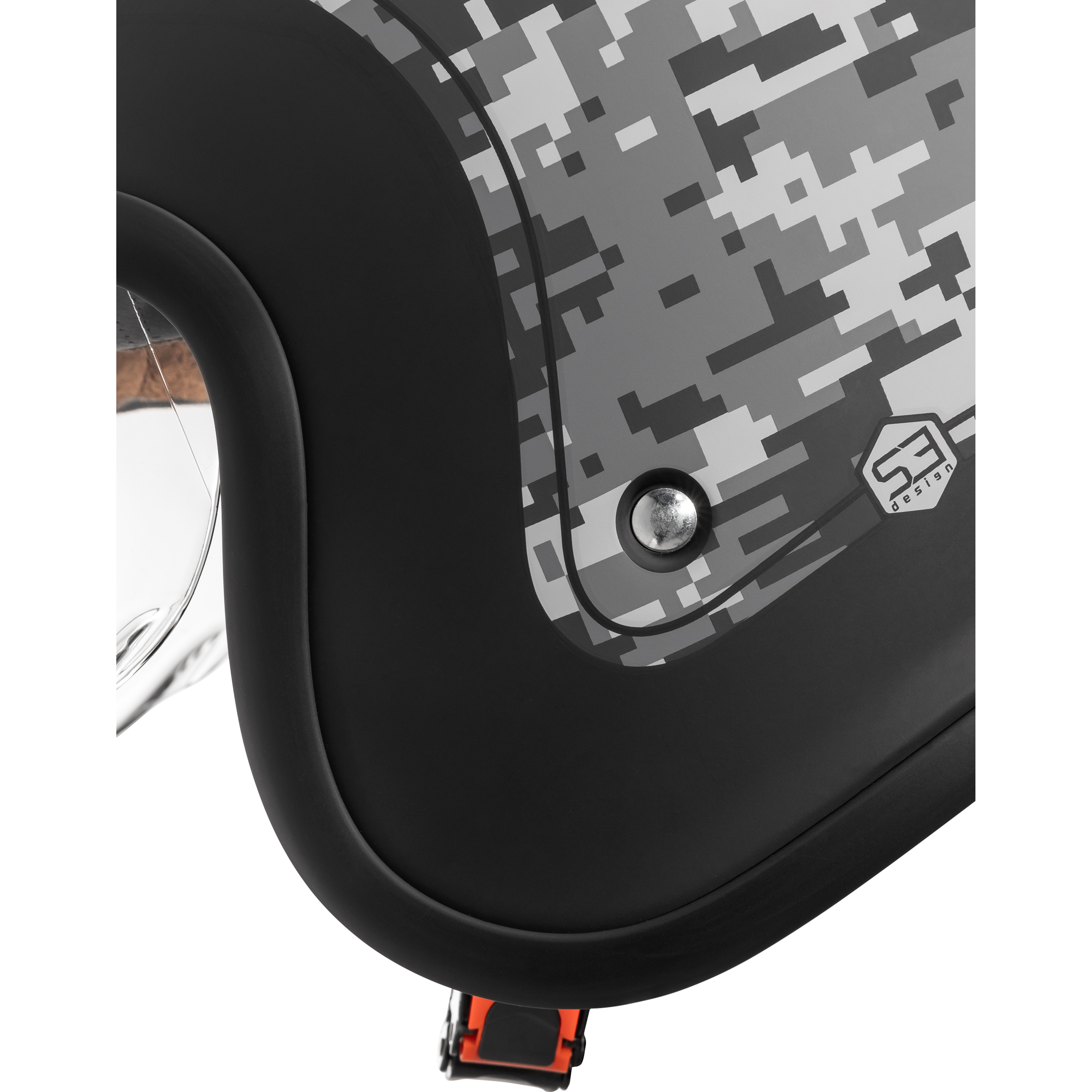 Nexo-Jethelm Urban Style II Camo Dekor #24 XS-4905601999063007