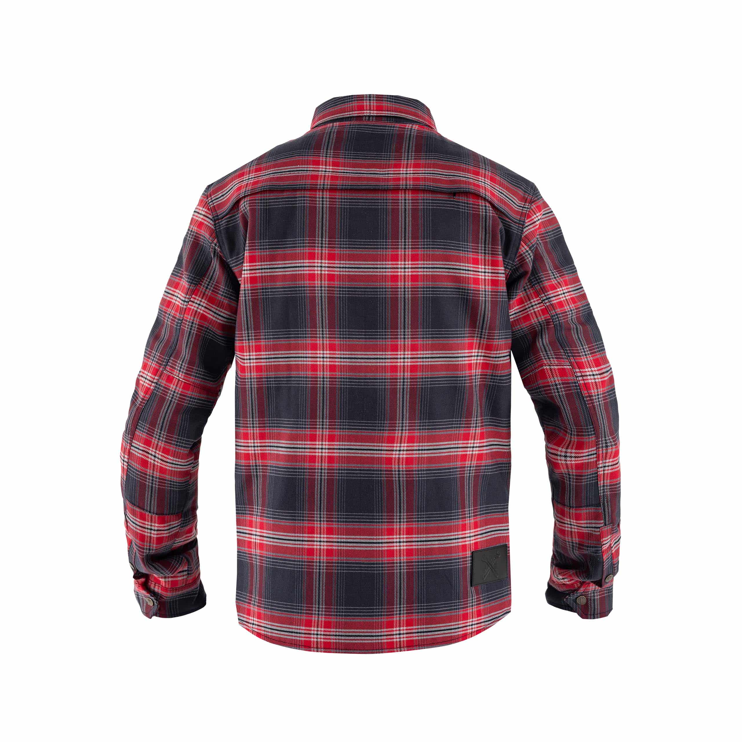 John Doe-Motoshirt Hemd-2016531999002014