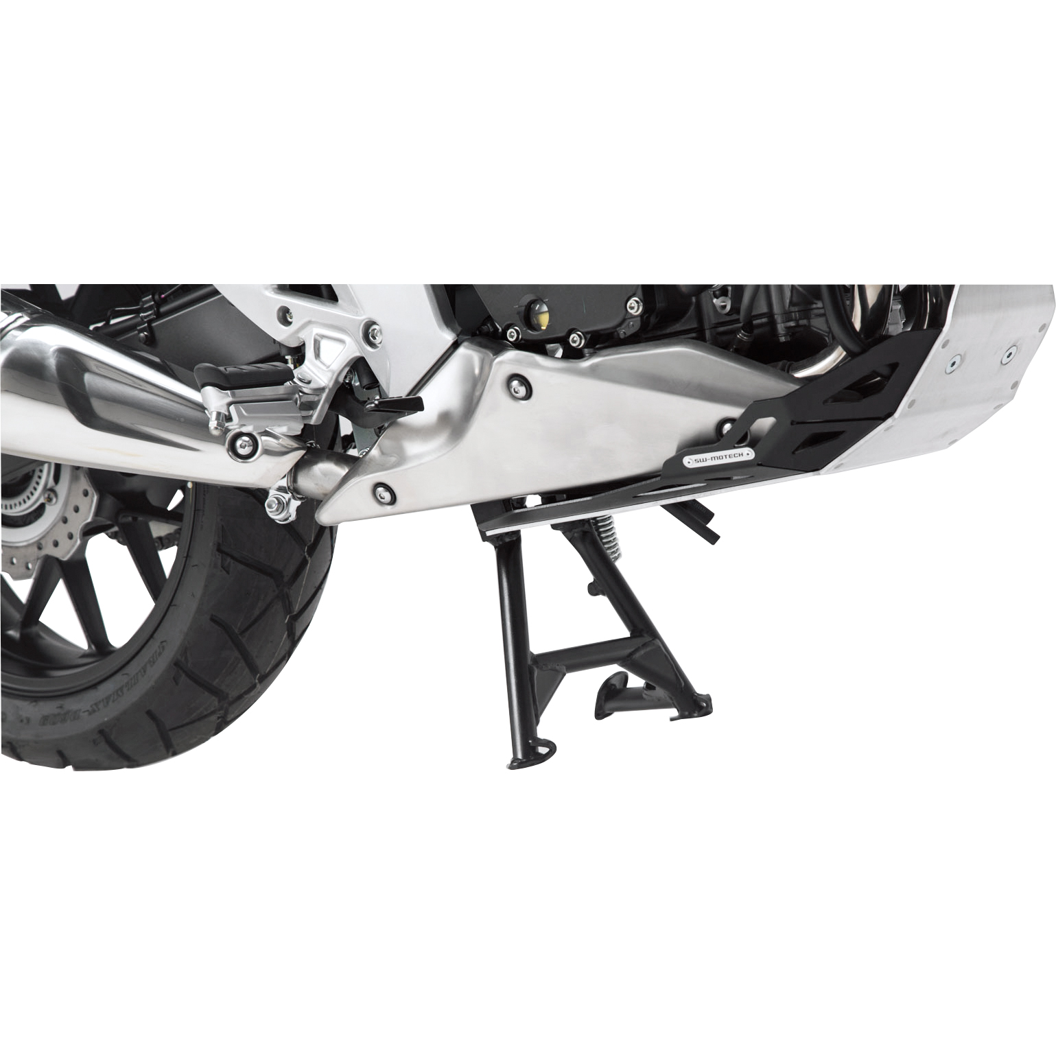 SW-MOTECH Hauptständer HPS.01.398.10003/B für Honda - Motorradteile & Ersatzteile - Anbauteile