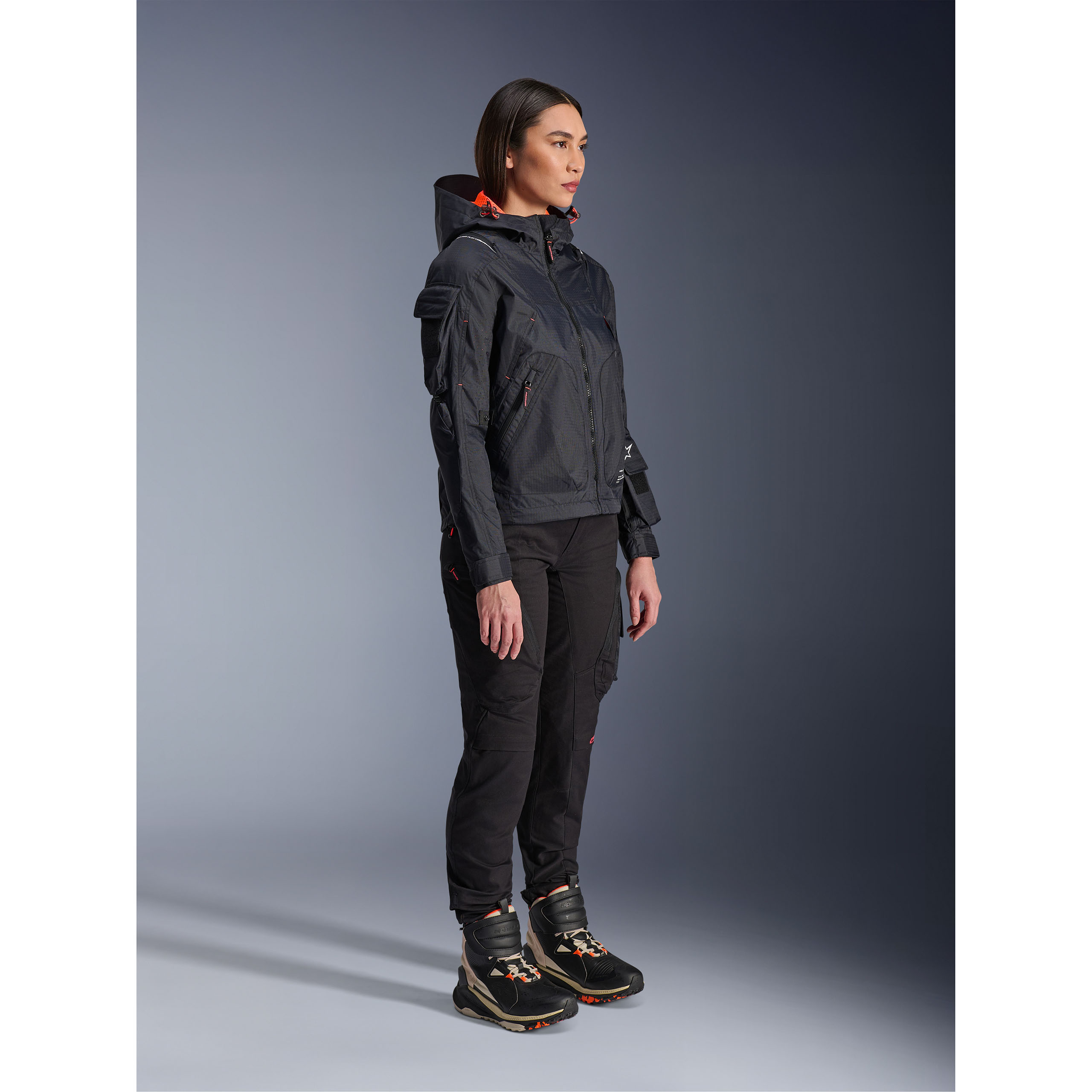 Alpinestars-Molly Air Damen Jacke-0002142999184009