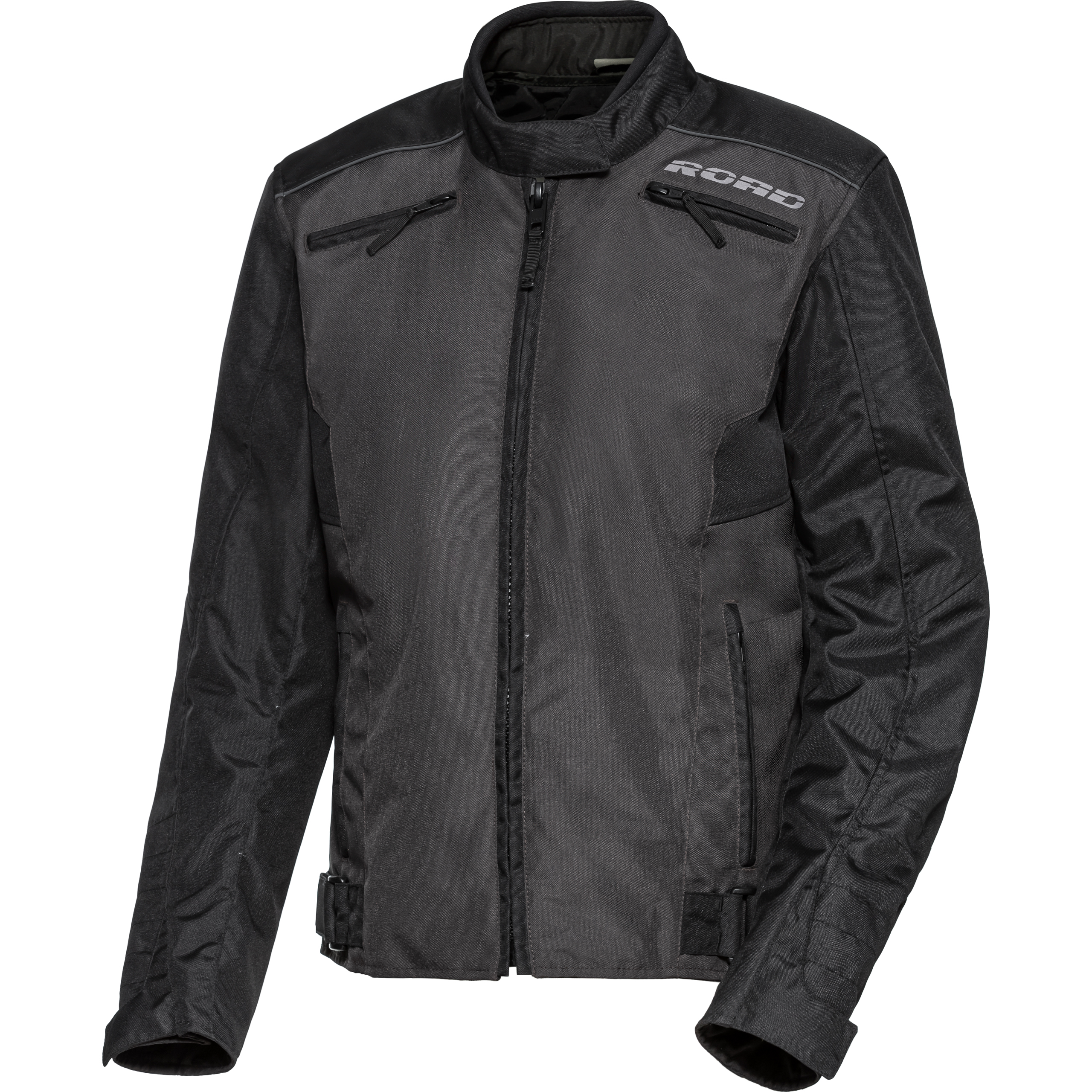 Road Sport Damen Textiljacke 1.0 schwarz/grau M - Motorradbekleidung - Sport Motorradbekleidung
