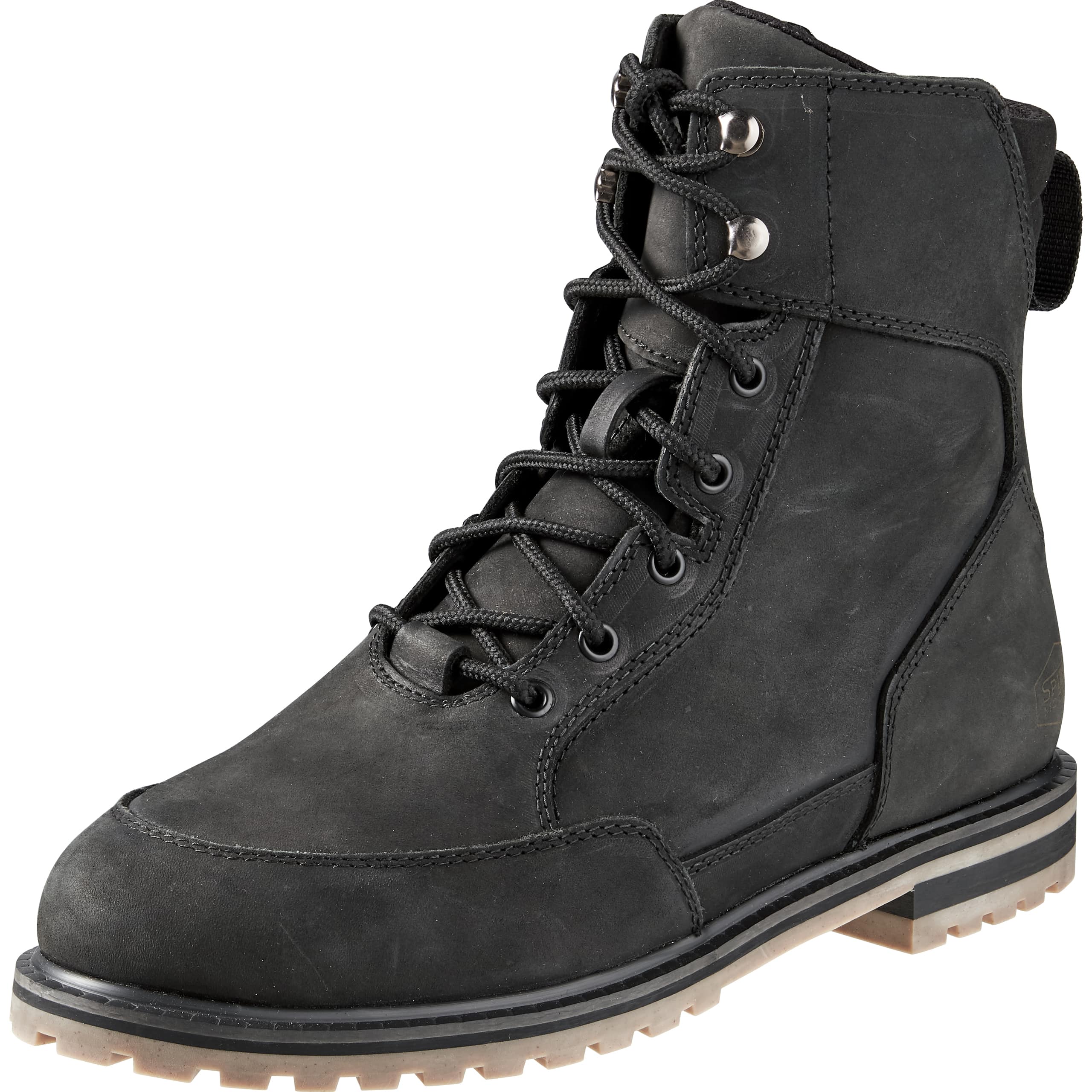 Spirit Motors-Franky Stone Motorradschnürstiefel kurz-3006651999010746