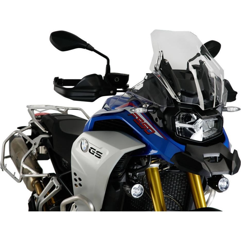 Puig Tourenscheibe klar für BMW F 750/850 GS /Adventure 2018-2024 - Motorradteile & Ersatzteile - Verkleidungen & Abdeckungen