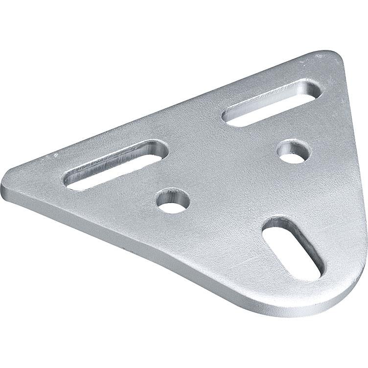 Paaschburg & Wunderlich-Lampenhalter für Scheinwerfer an Gabelbrücke-5549281000005030