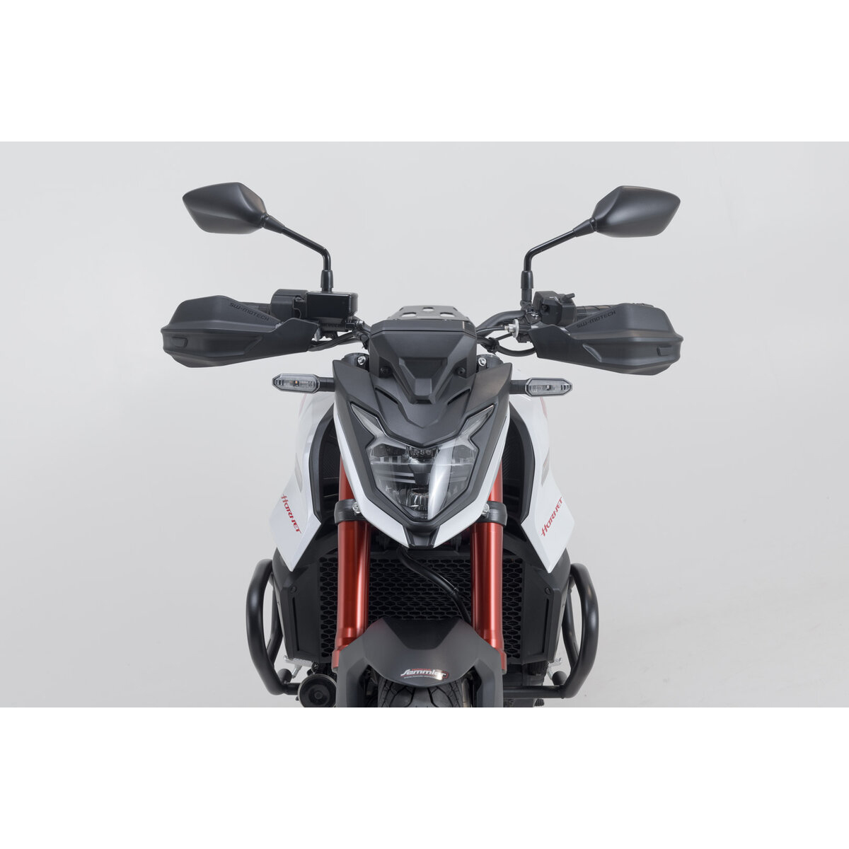 SW-MOTECH Handprotektoren Adventure 1-Punkt HDG.00.220.31600/B - Motorradteile & Ersatzteile - Lenker, Griffe & Hebel