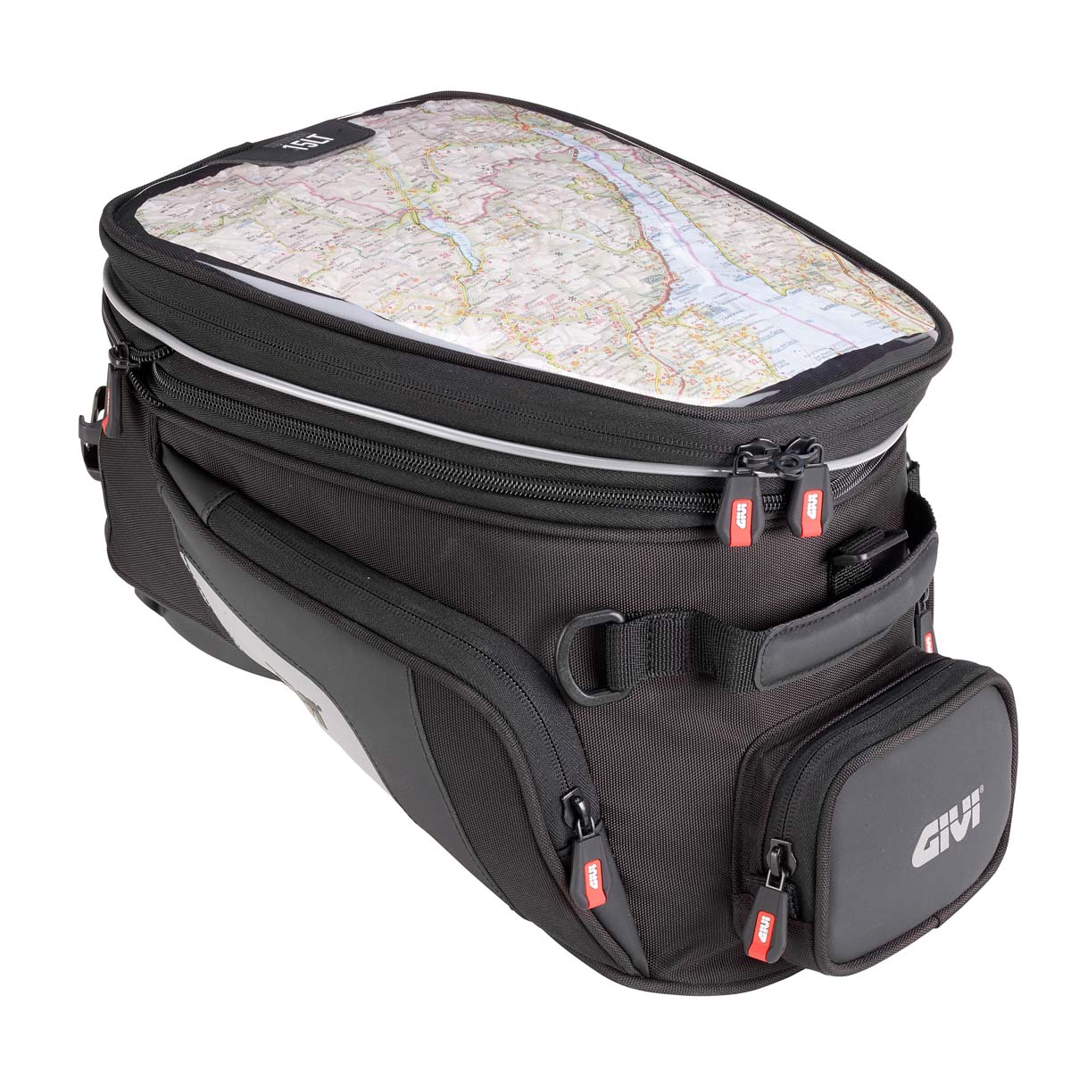 Givi-Tanklock Tankrucksack XS320Y XStream-Bag 15-23 Liter-5745771000000000
