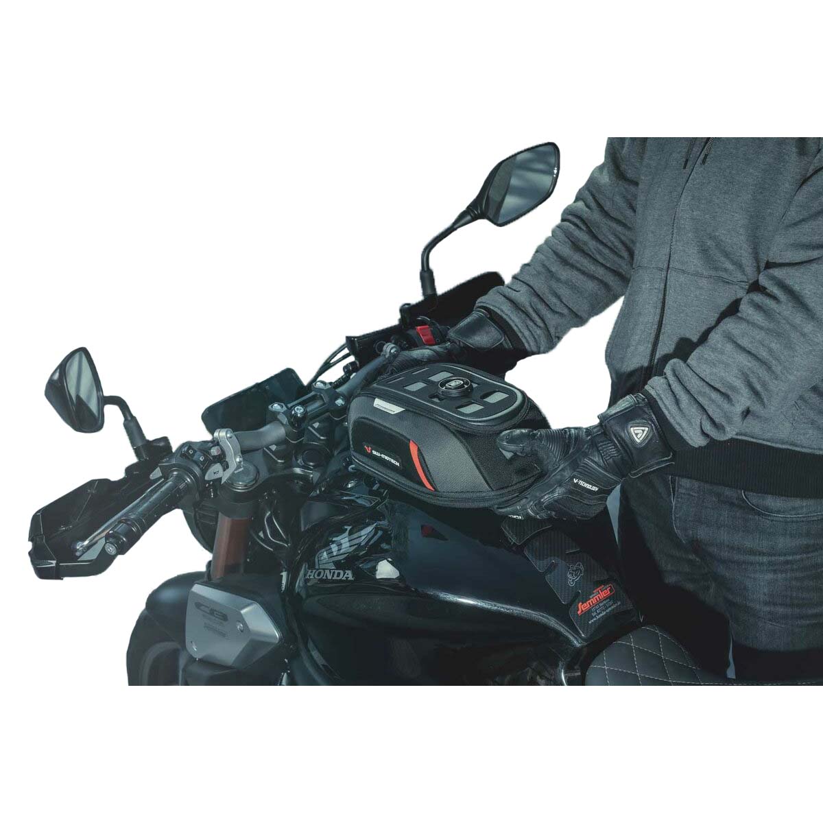 SW-MOTECH-T-Lock Smartphone-Drybag für PRO Tankrucksäcke-5737291200000541