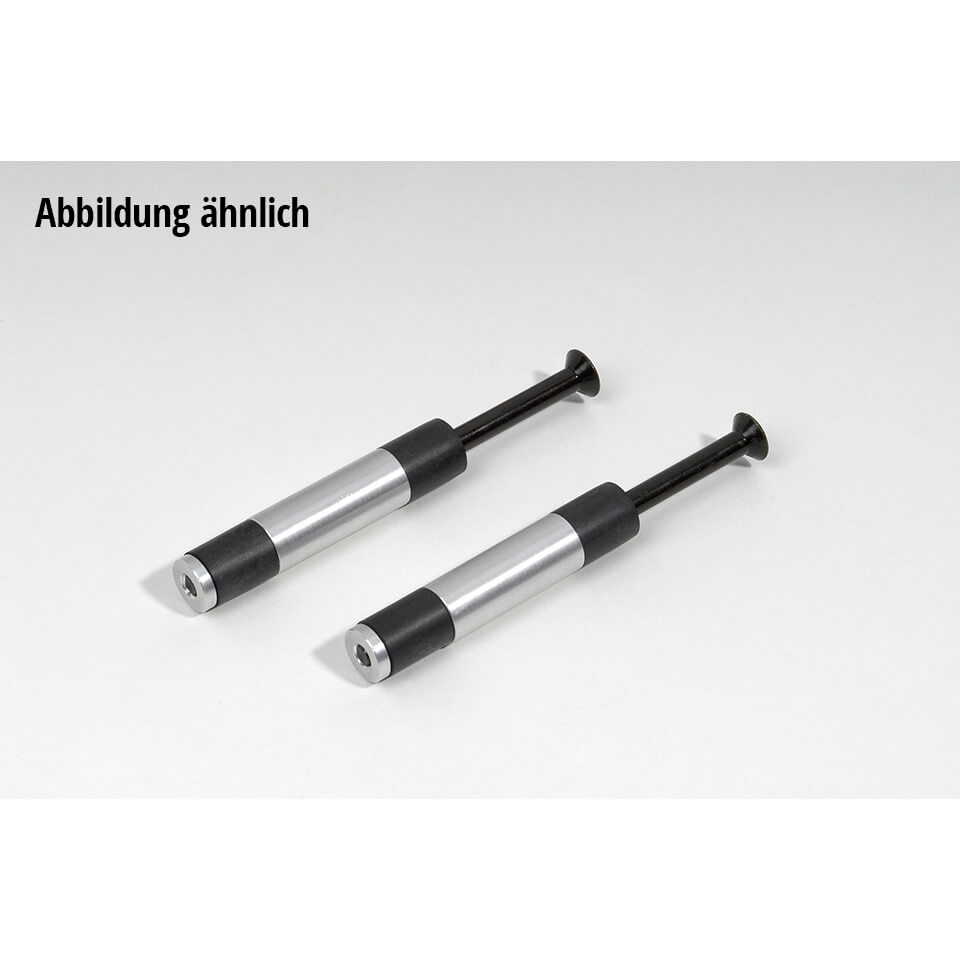 LSL Lenkergewichteadapter für OEM an Suzuki SV 650 - Motorradteile & Ersatzteile - Lenker, Griffe & Hebel