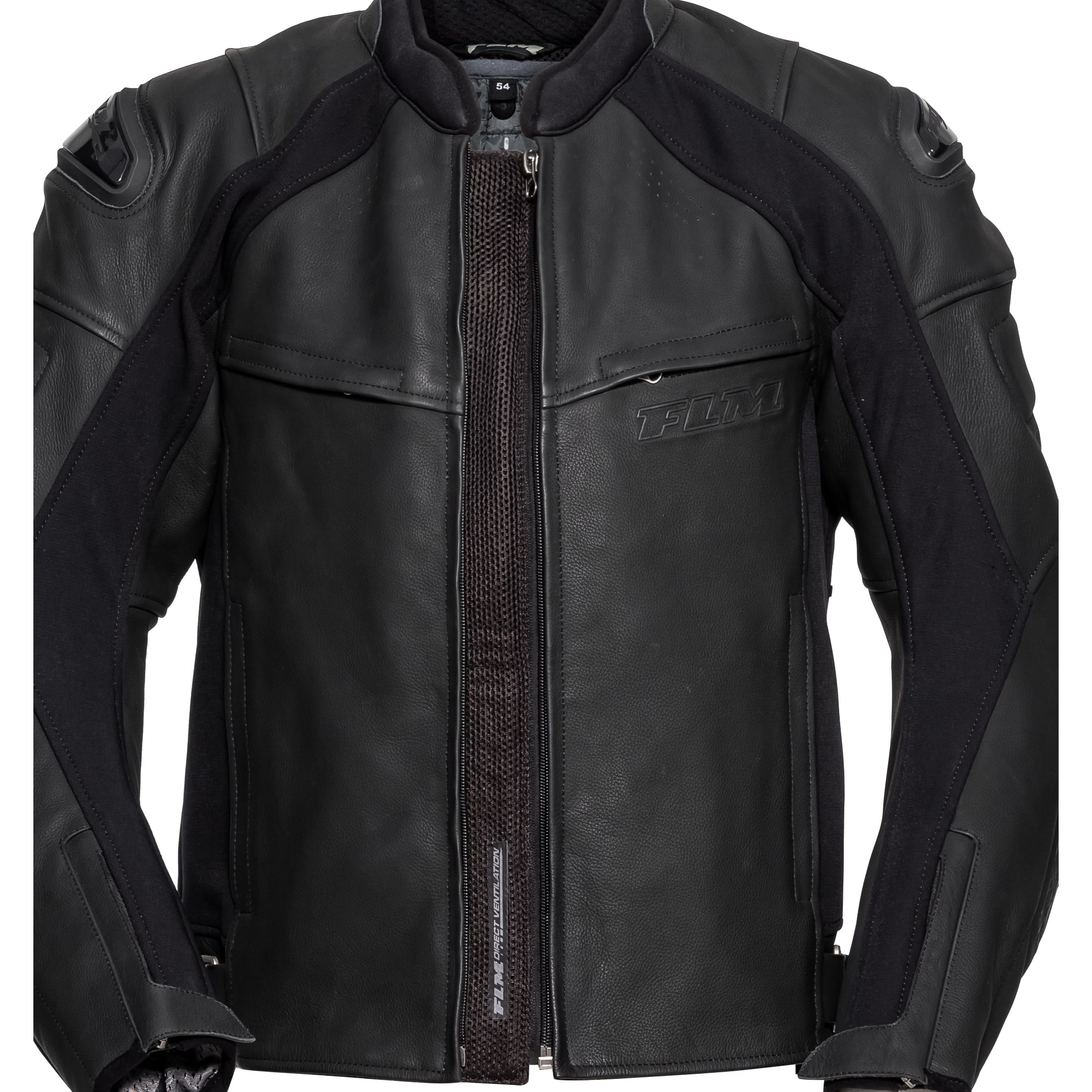 FLM-Brooklands Lederkombijacke-1005931999001305