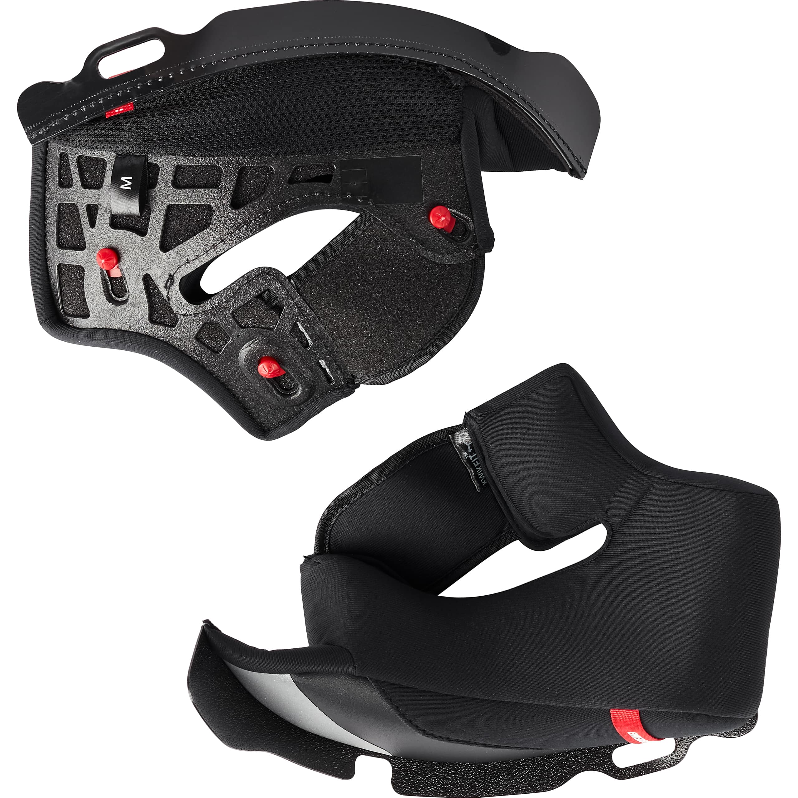 Scorpion EXO-Wangenpolster 520 (EVO) Air-4431091999000009