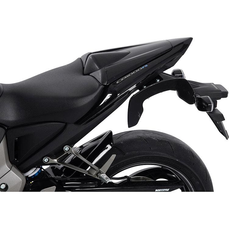 Hepco & Becker Seitentaschenhalter C-Bow schwarz für Honda CB 1000 R SC60 - Motorradzubehör - Motorradgepäck