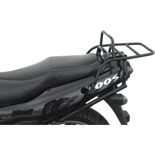 Hepco & Becker Rohrgepäckbrücke TC schwarz für Kawasaki GPZ 500 S 1994-2003 - Motorradzubehör - Motorradgepäck