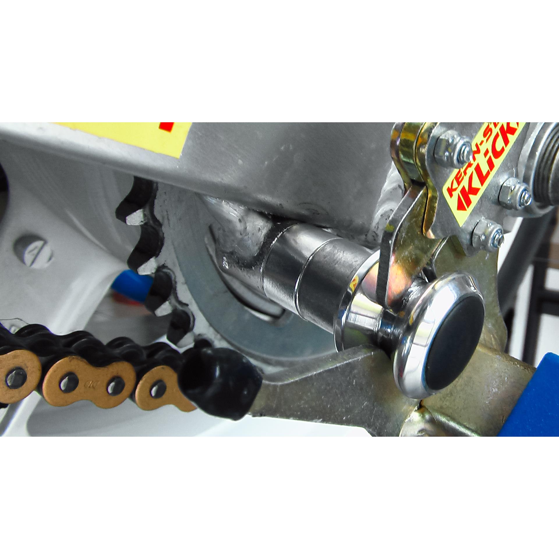 Kern-Stabi Verbreiterung für Adapterrollen M6 - Motorradzubehör - Aufbockvorrichtungen