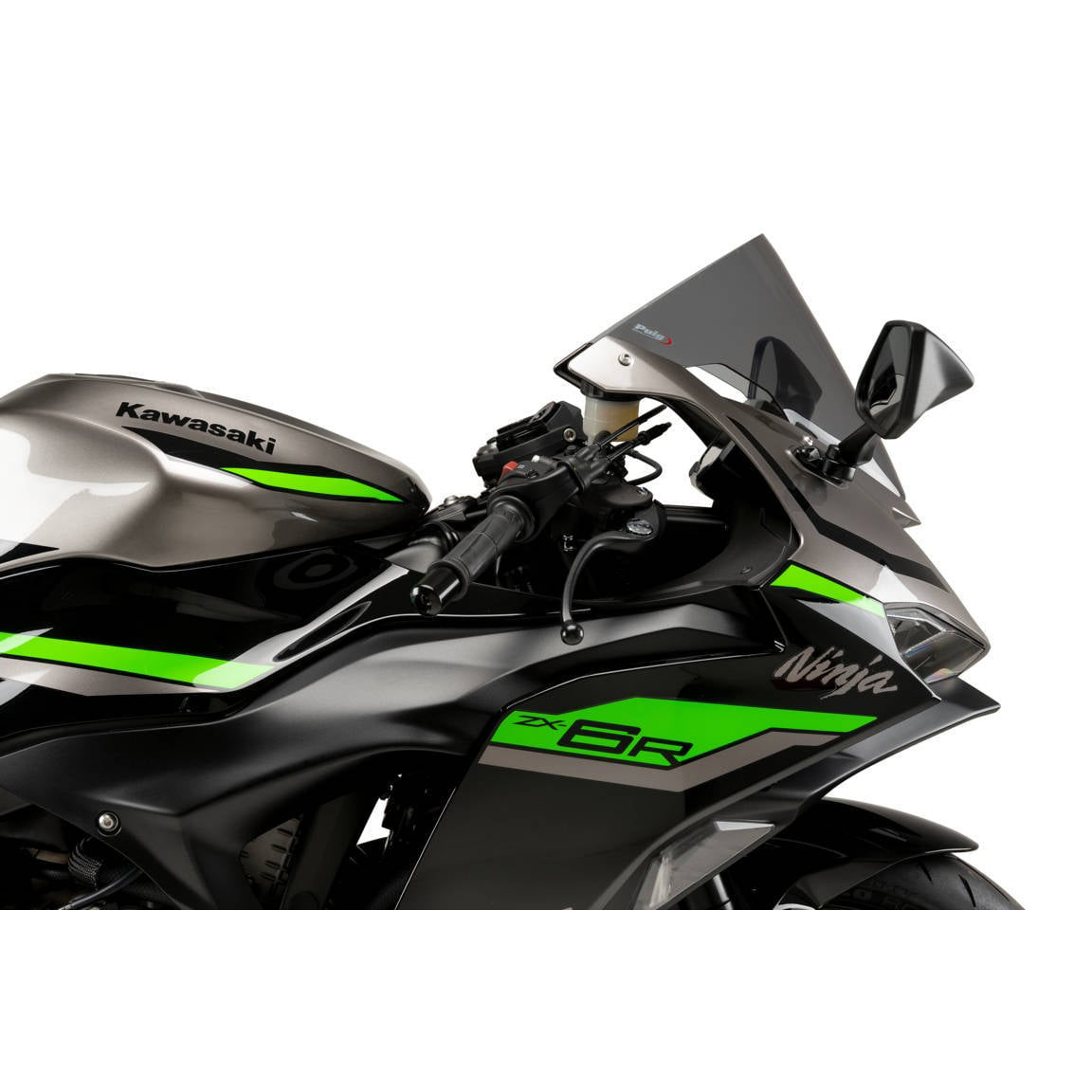 Puig-Verkleidungsscheibe R-Racer-5742811092000010