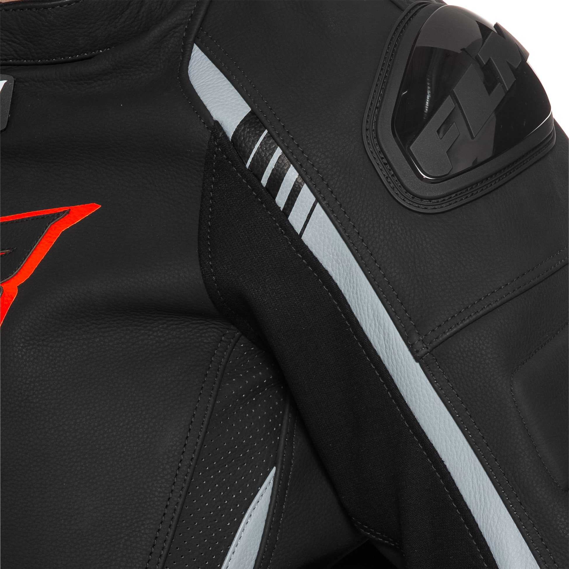 FLM-Sports Lederkombi Assen 2-tlg.-1202061999002307