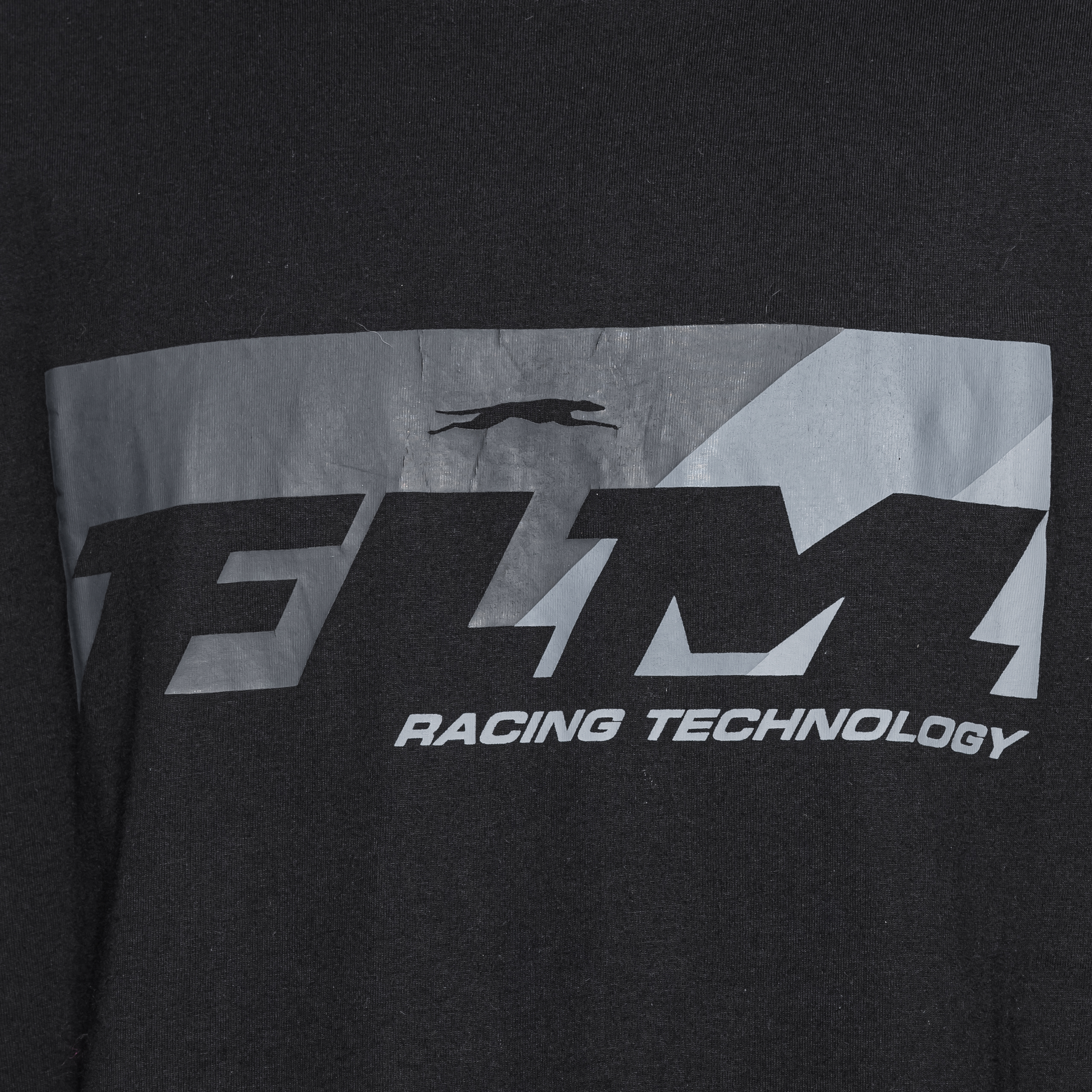 FLM-T-Shirt Carl schwarz L-8020241999001010