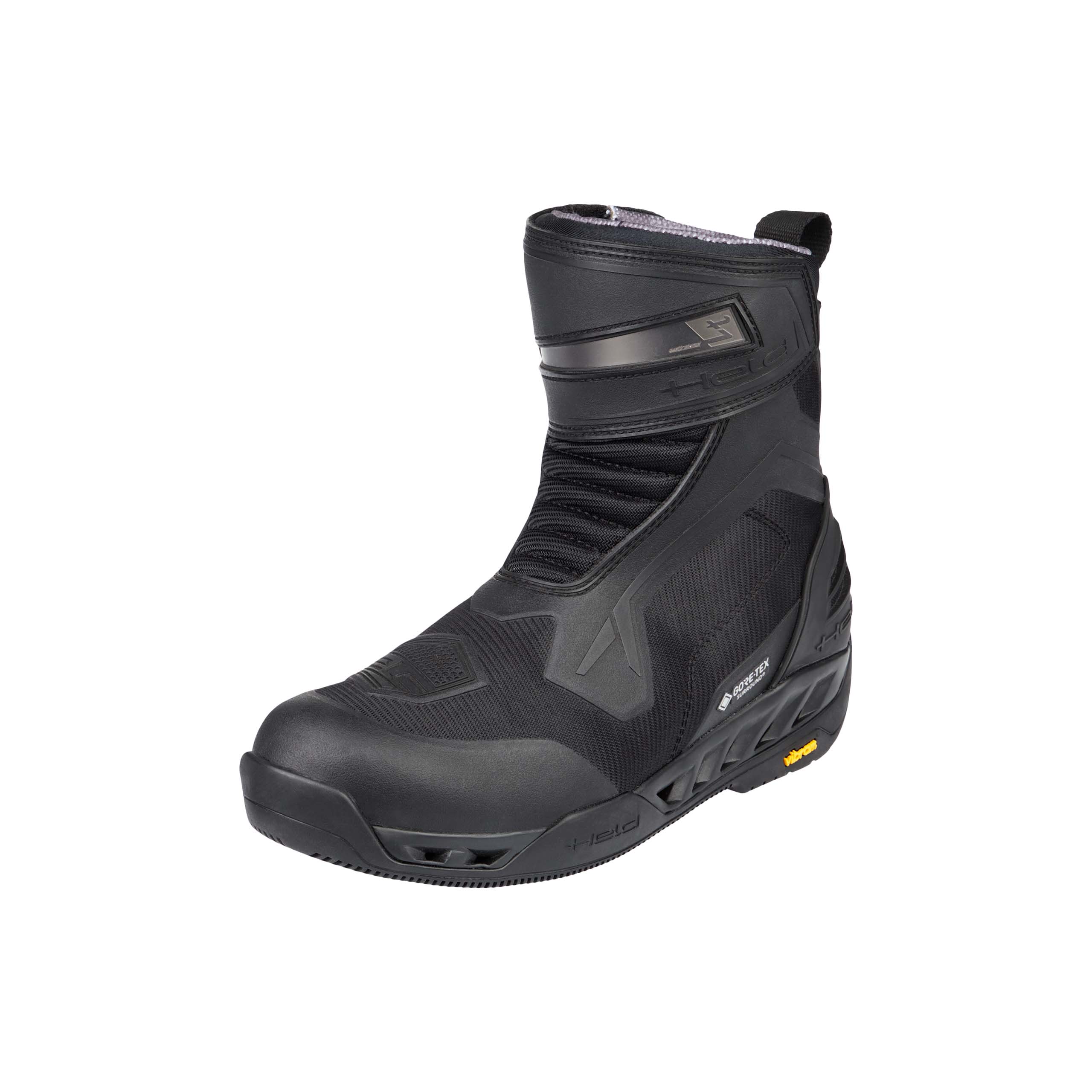 Held-Ventuma Surround GTX Motorradstiefel kurz schwarz 43-3007641999001743