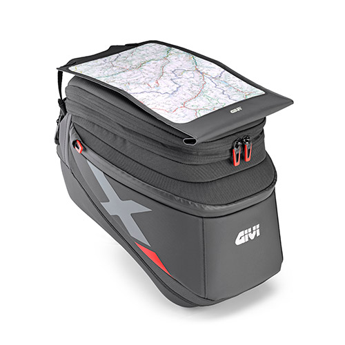 Givi-Tanklock Tankrucksack XL04B X-Line 15-20 Liter-5745731000000000