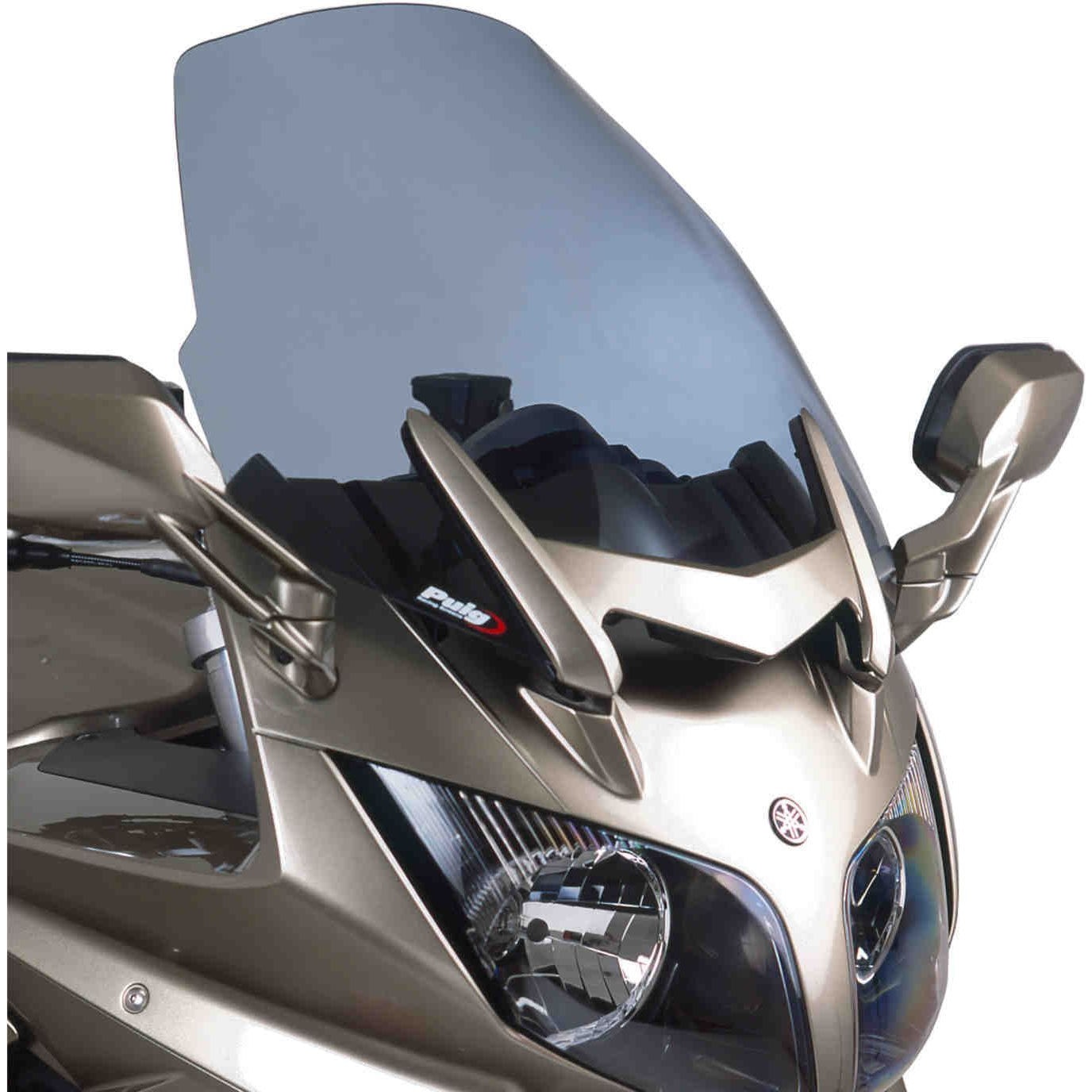 Puig Tourenscheibe getönt für Yamaha FJR 1300 2006-2012 - Motorradteile & Ersatzteile - Verkleidungen & Abdeckungen