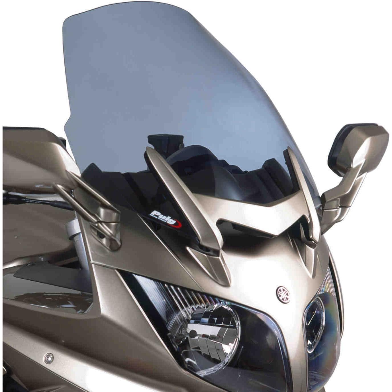 Puig Tourenscheibe getönt für Yamaha FJR 1300 2006-2012 - Motorradteile & Ersatzteile - Verkleidungen & Abdeckungen