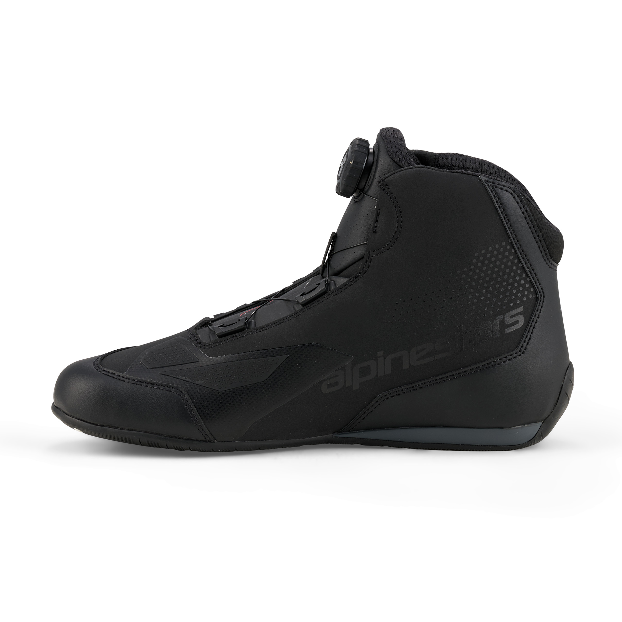 Alpinestars-Celer Riding Schuh schwarz/dunkelgrau 46-0001709999042746