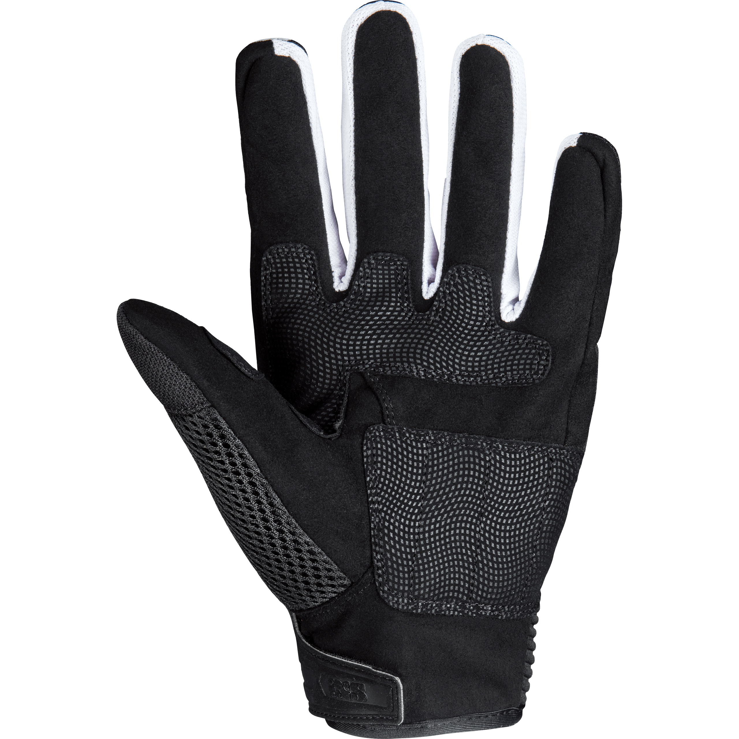 IXS-Samur-Air 2.0 Urban Handschuh weiß S-3115871007004008