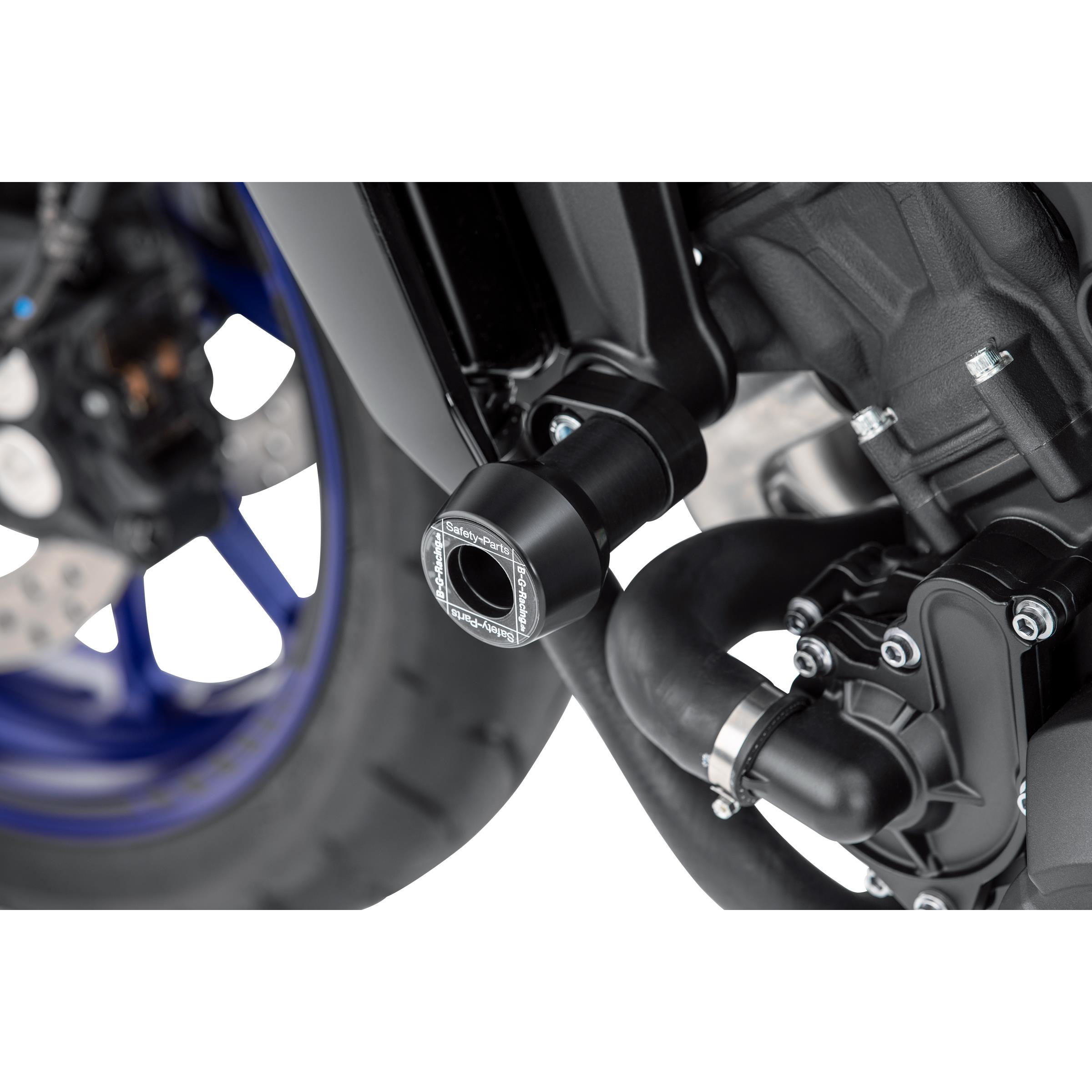 B&G-Sturzpads Strada Evo für Yamaha MT-09 /SP 2017--5651271122999090