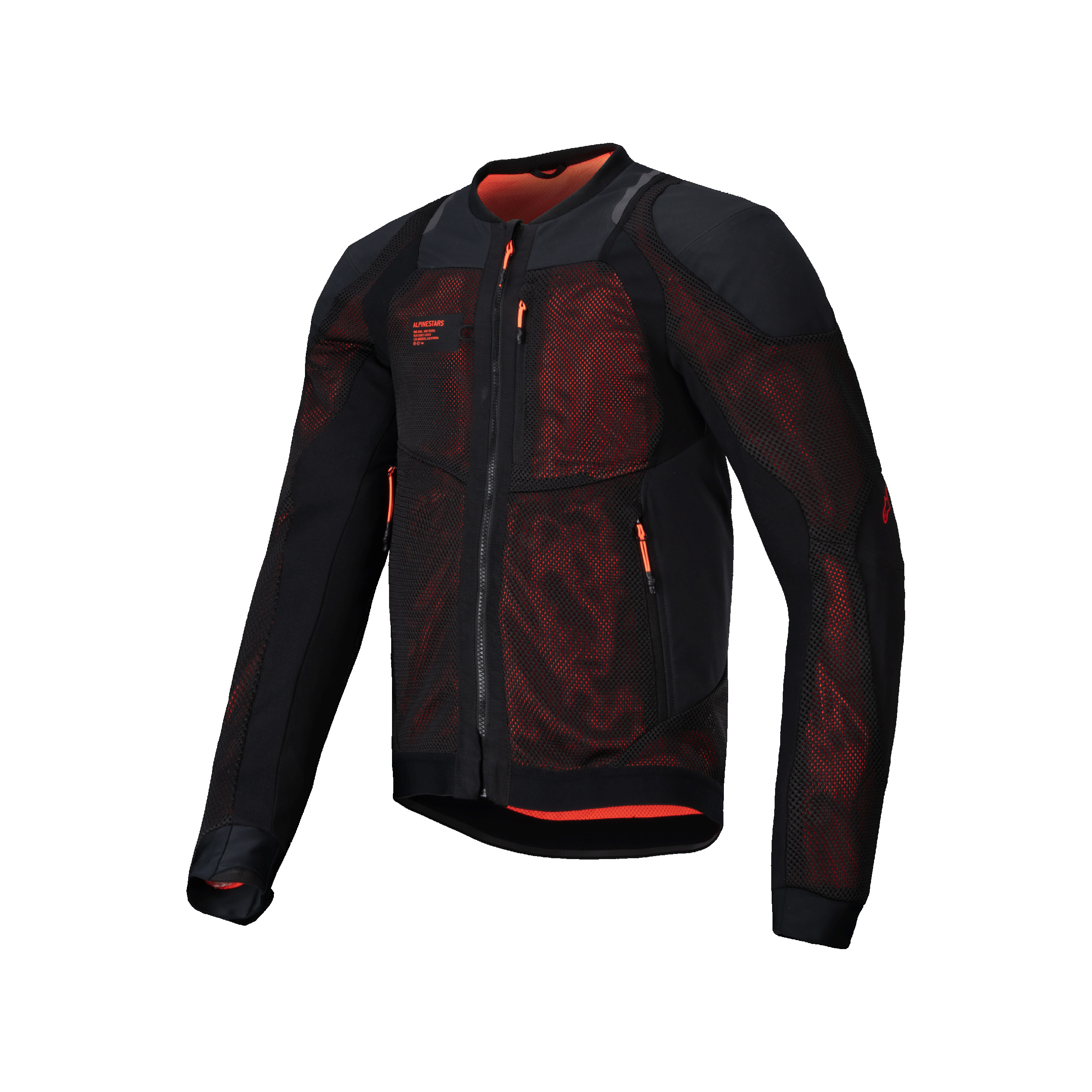 Alpinestars-Troop-Air Pro Jacke-0002136999045010